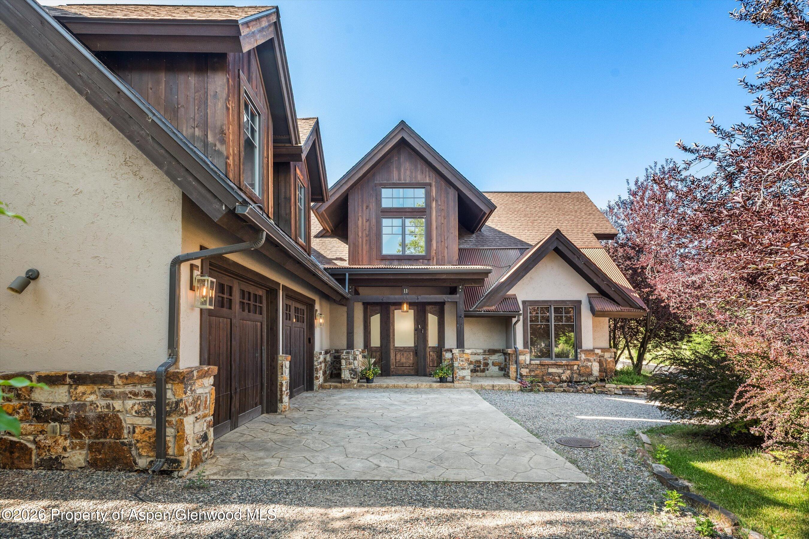 11 Pinon Lane Carbondale CO 81623