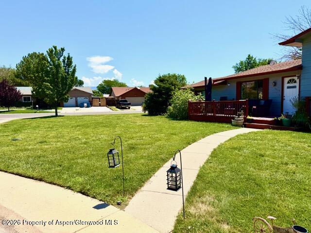 2963 Bonito Court Grand Junction CO 81504
