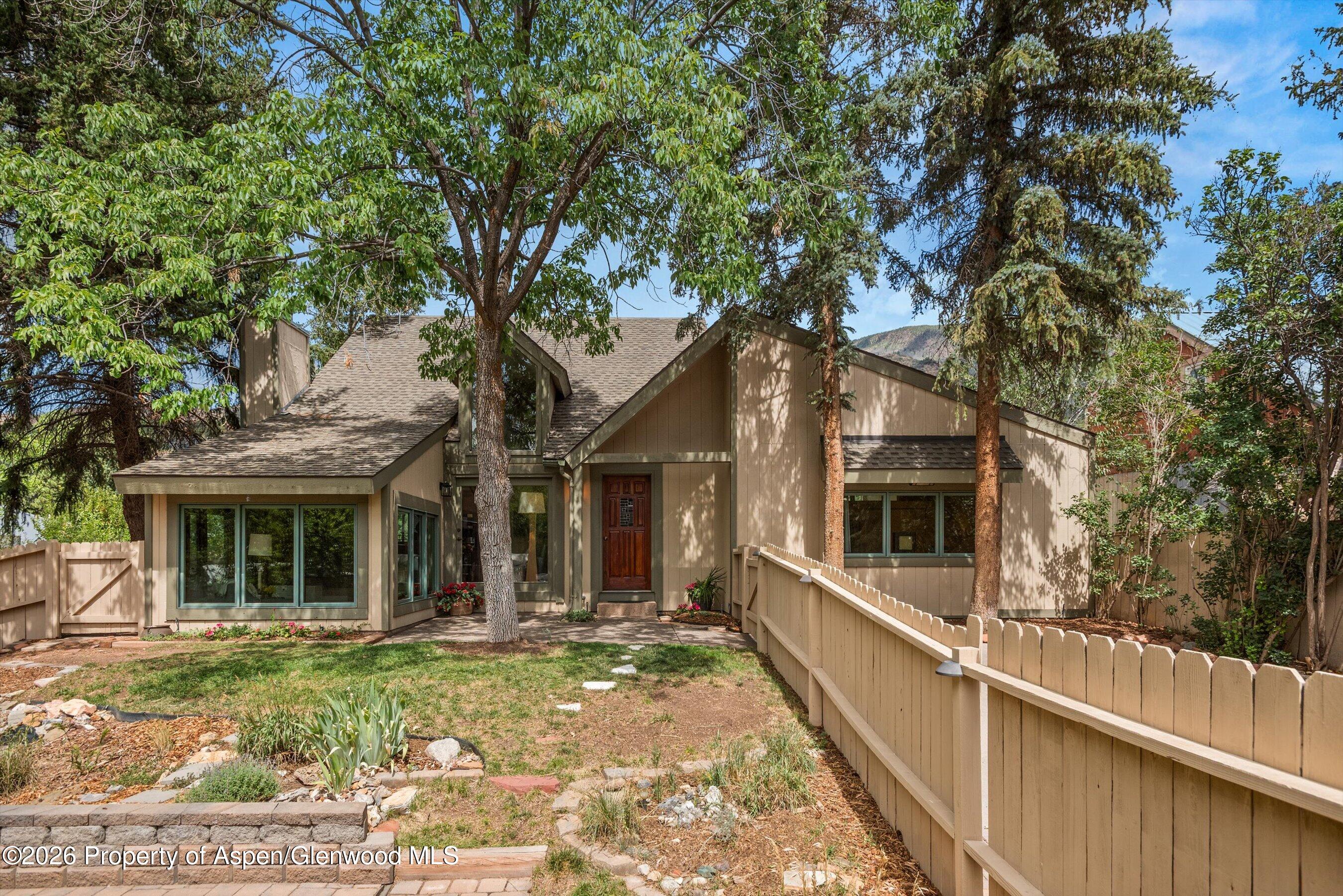 33 Mountain Court Basalt CO 81621