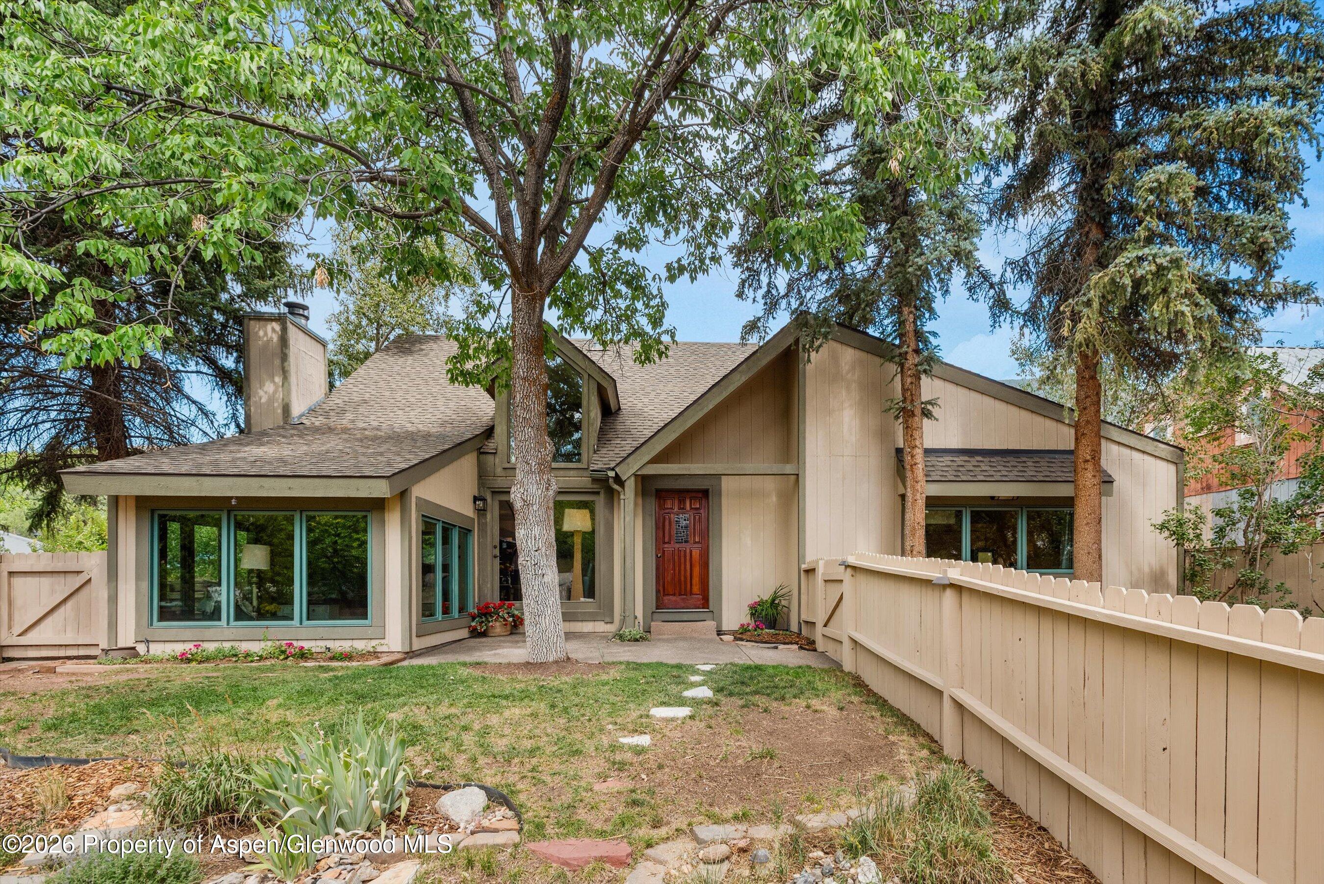 33 Mountain Court Basalt CO 81621