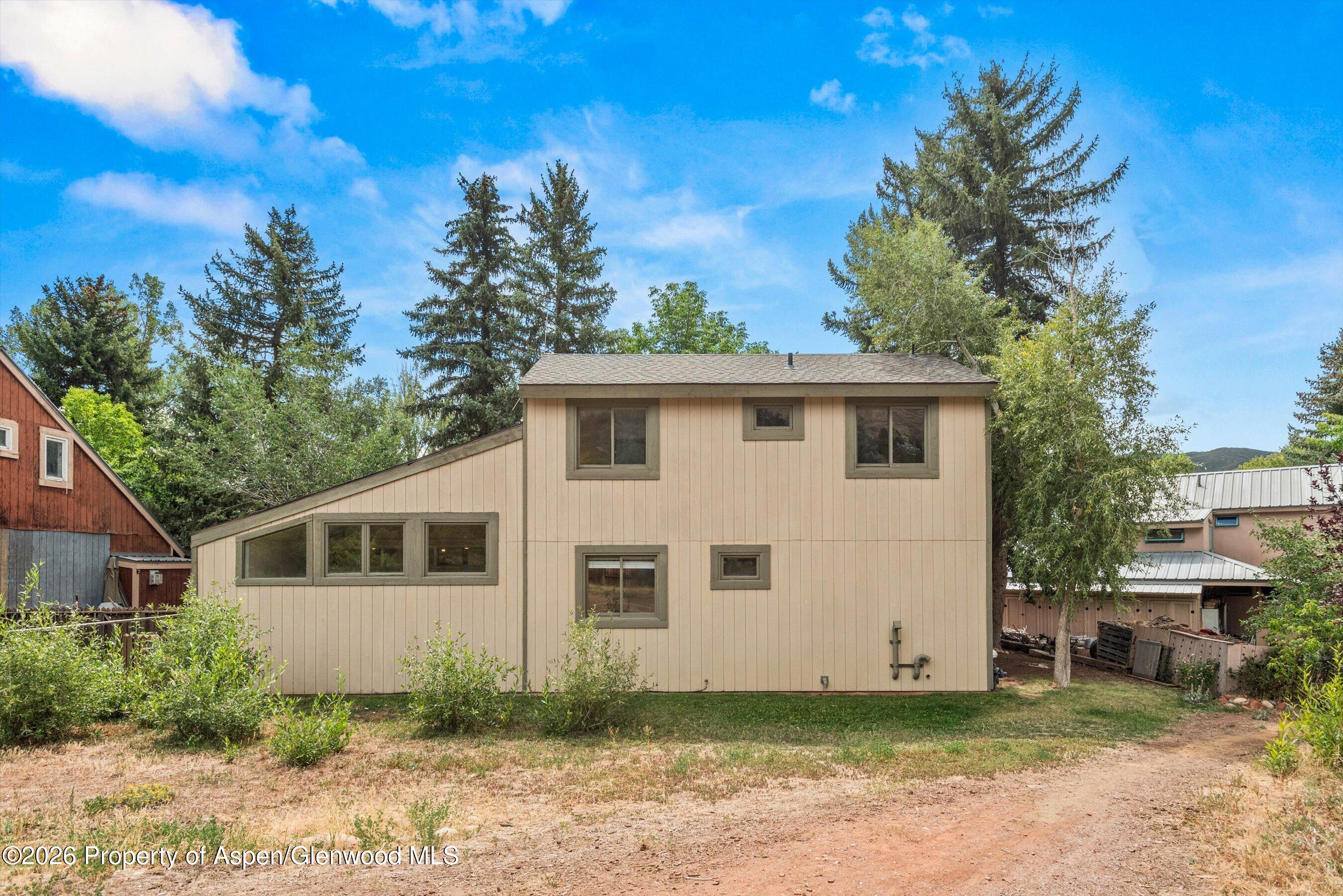 33 Mountain Court Basalt CO 81621
