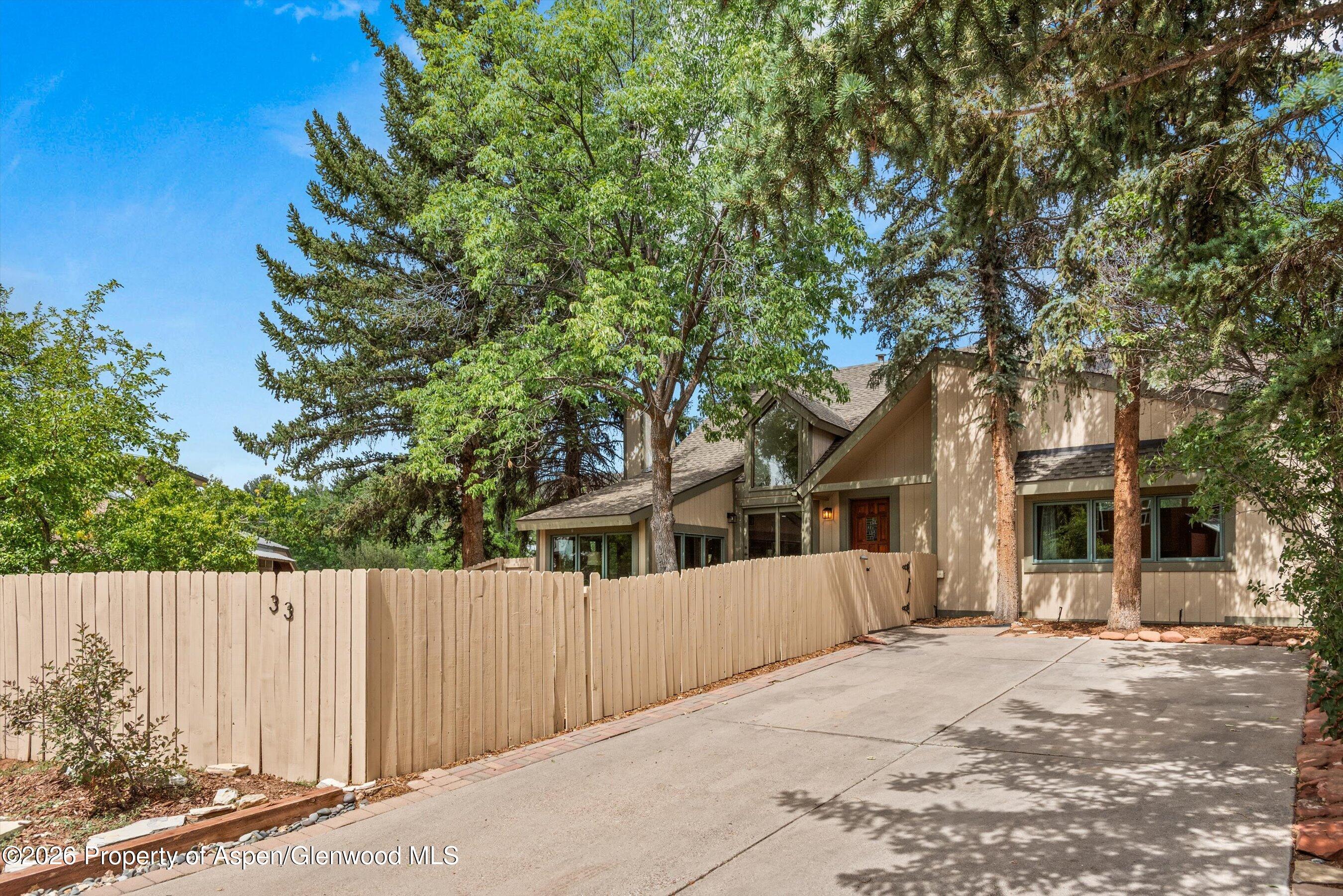 33 Mountain Court Basalt CO 81621