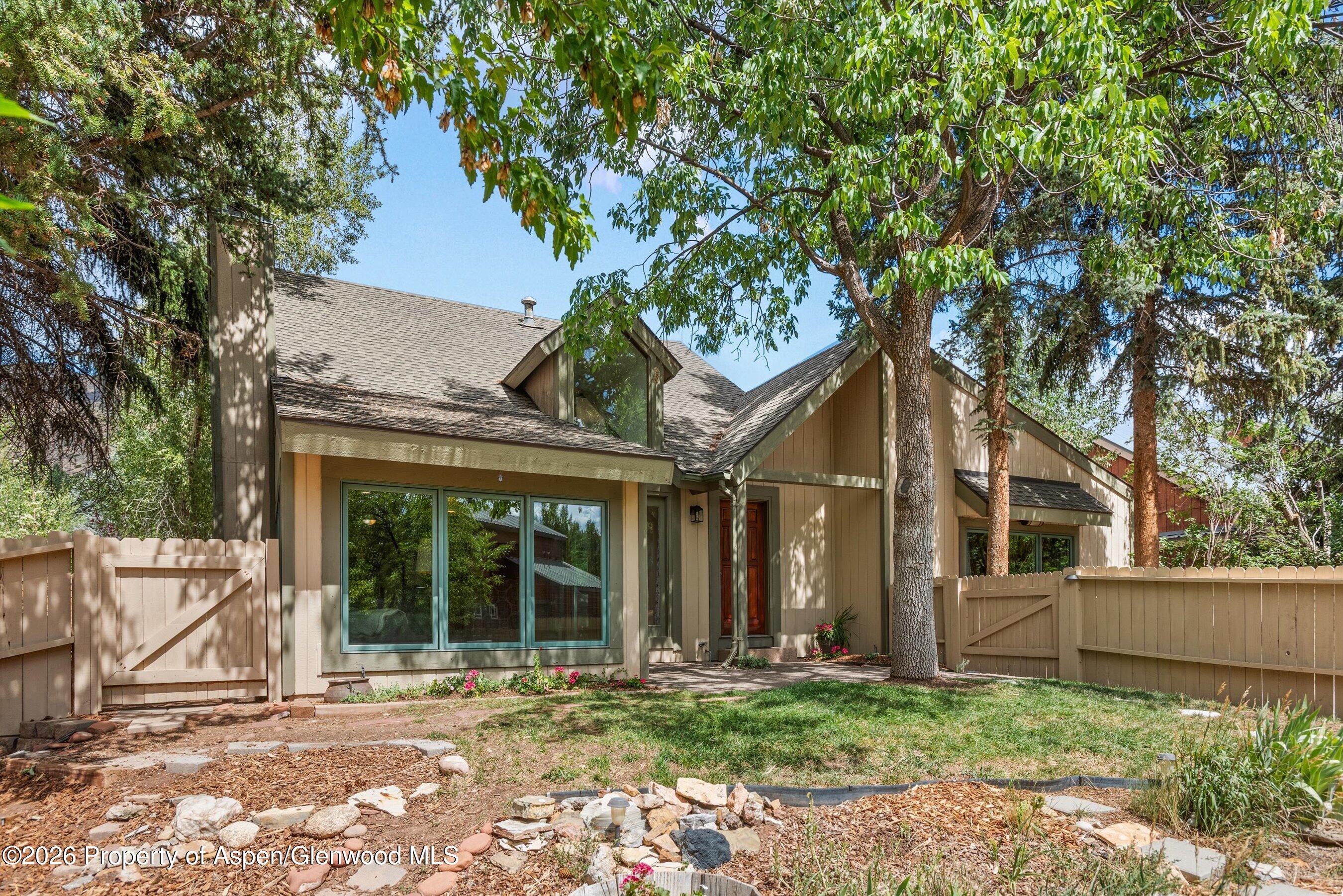 33 Mountain Court Basalt CO 81621