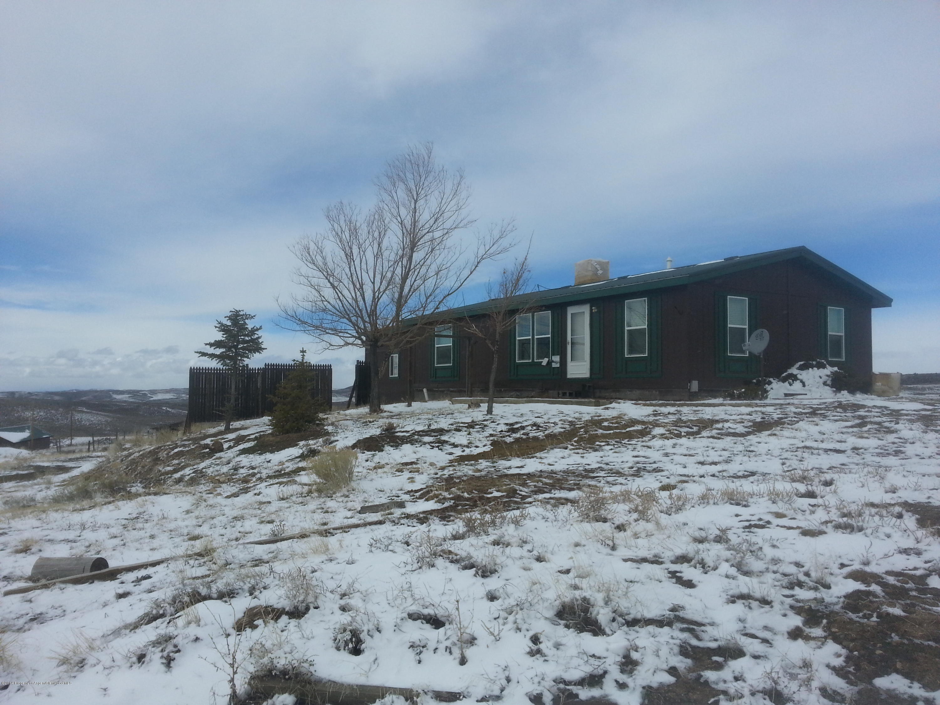 1801 Pine Ridge Trail Craig CO 81625