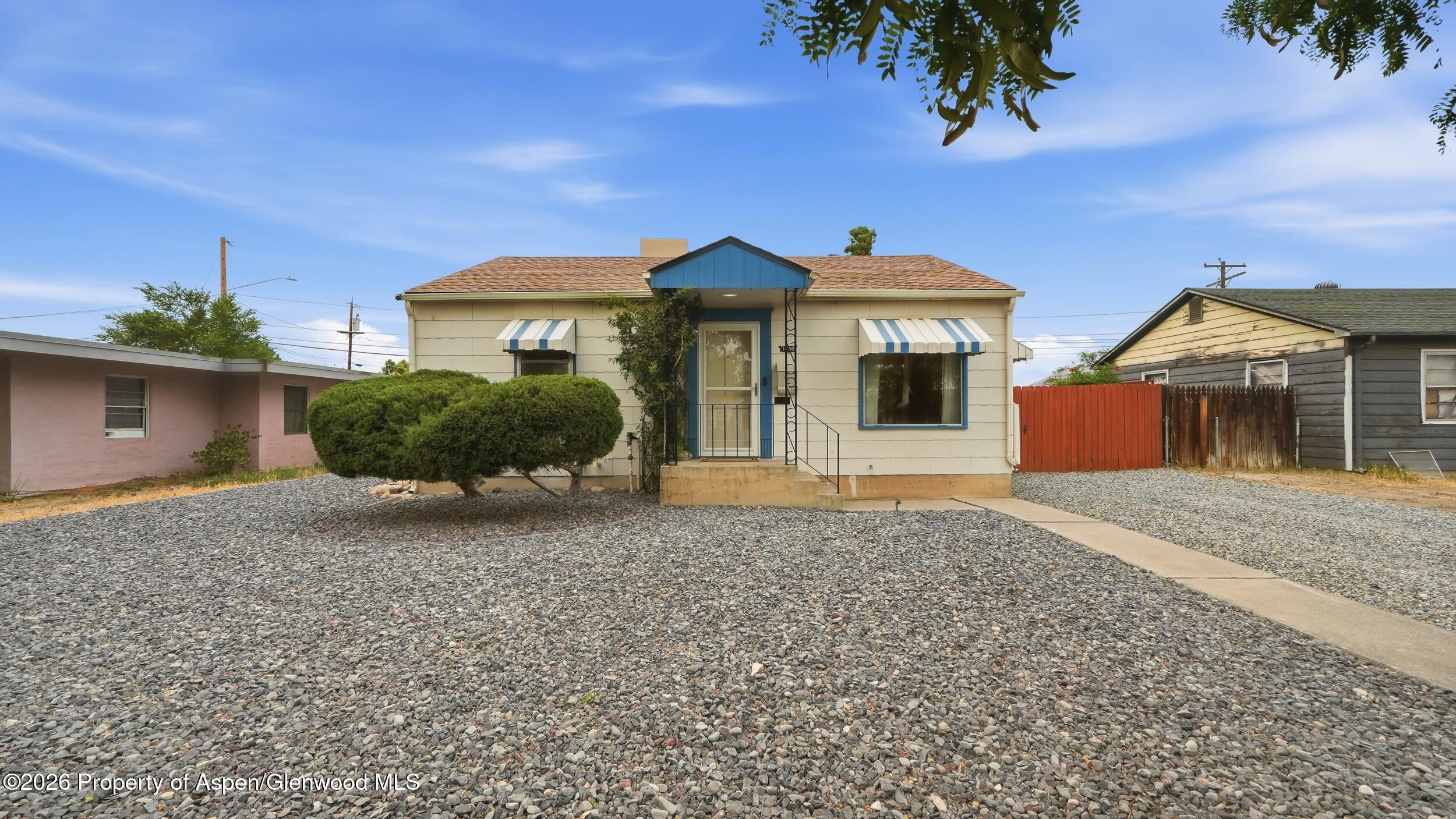 1830 Elm Avenue Grand Junction CO 81501