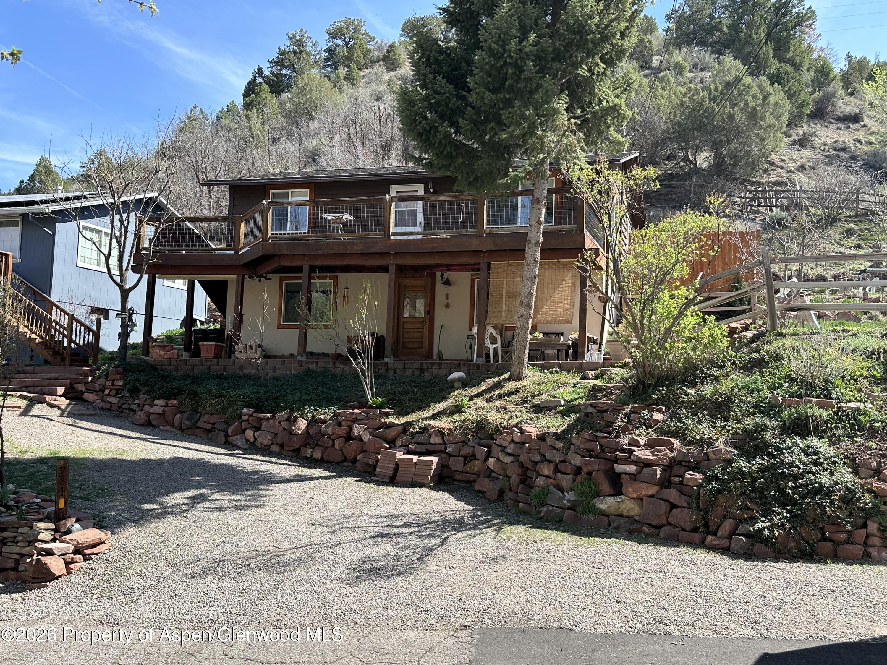 734 Minter Avenue Glenwood Springs CO 81601