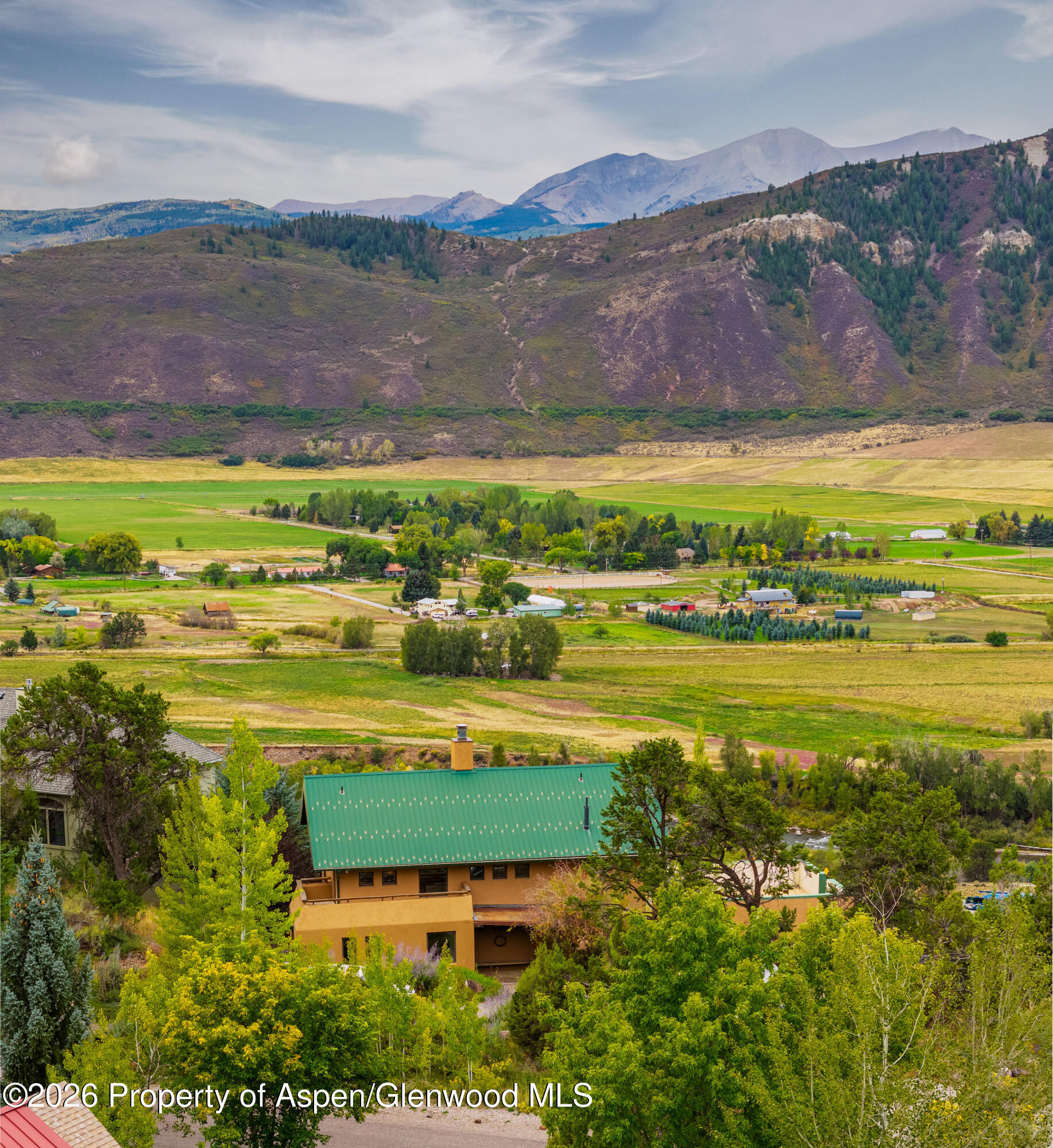 609 Hillcrest Drive Basalt CO 81621