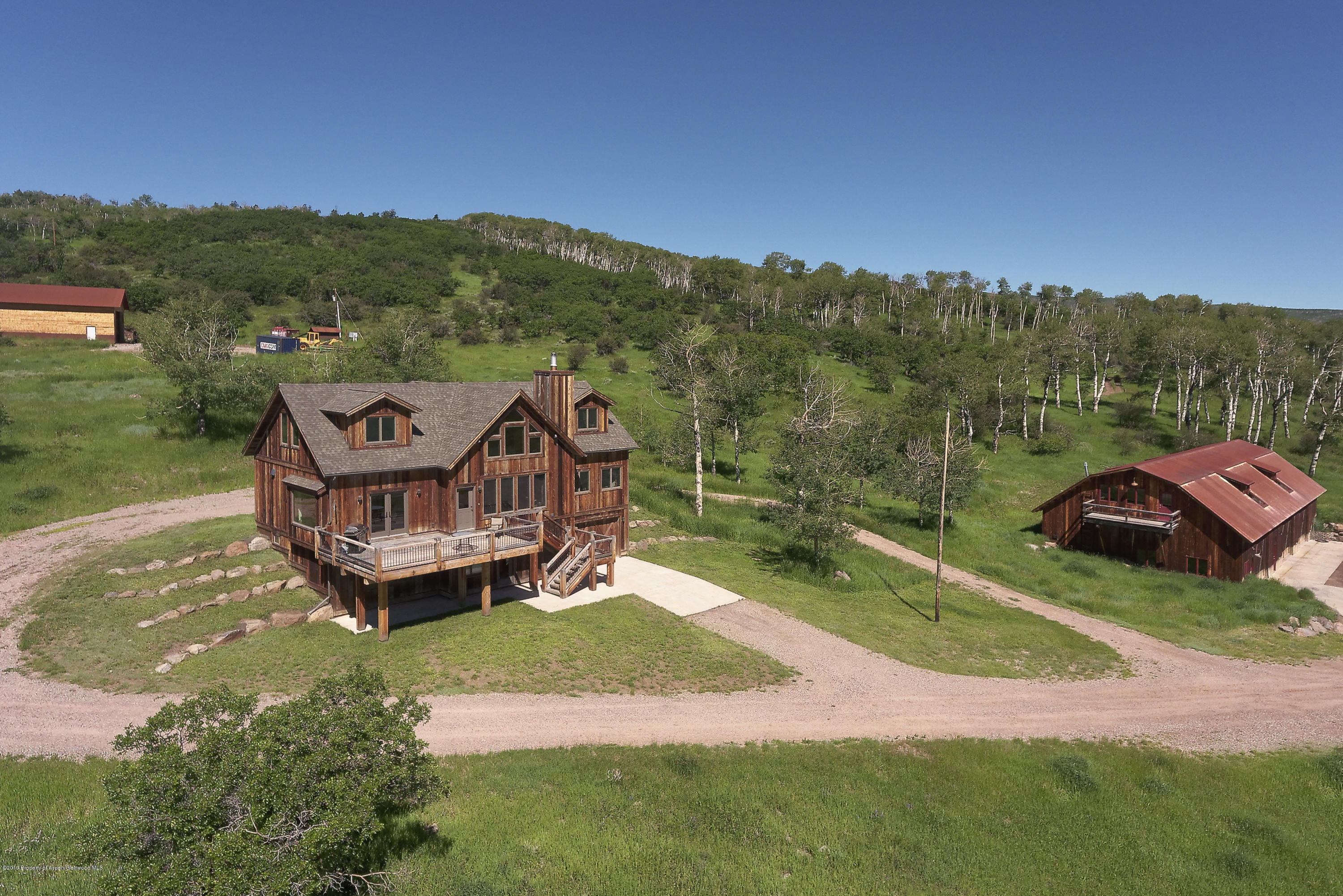 305 Buck Point Drive Carbondale CO 81623