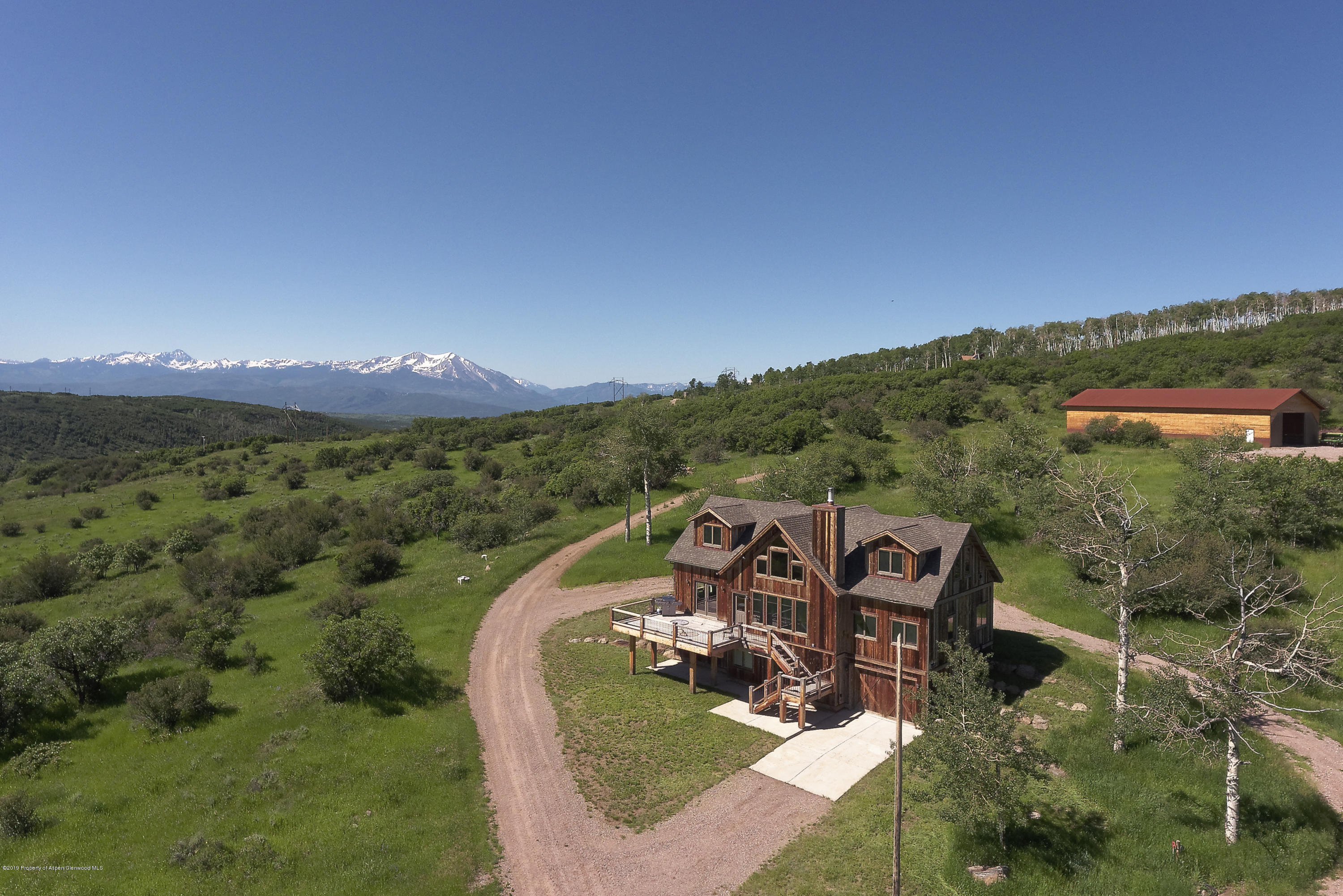 305 Buck Point Drive Carbondale CO 81623