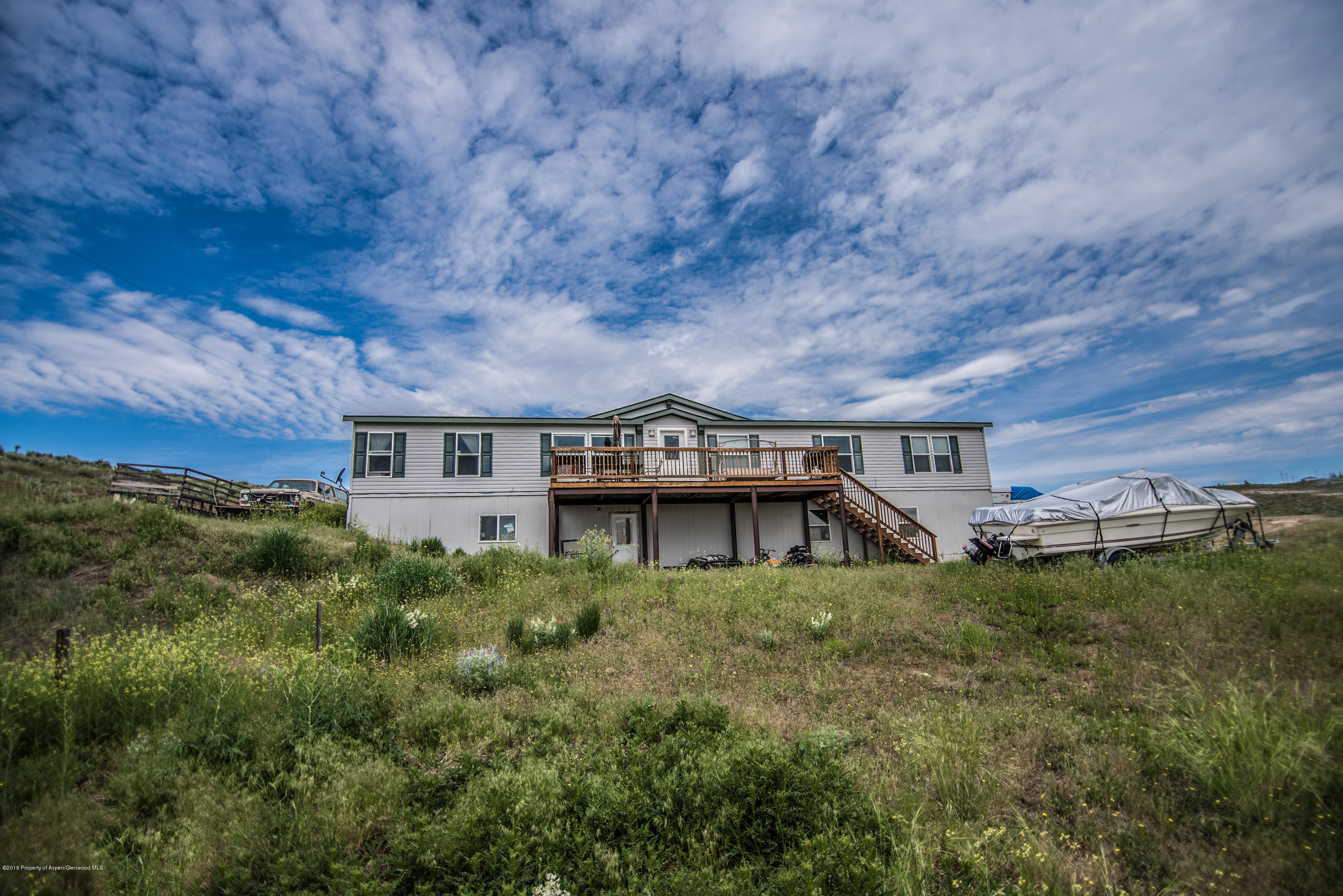 667 County Road 105 Craig CO 81625