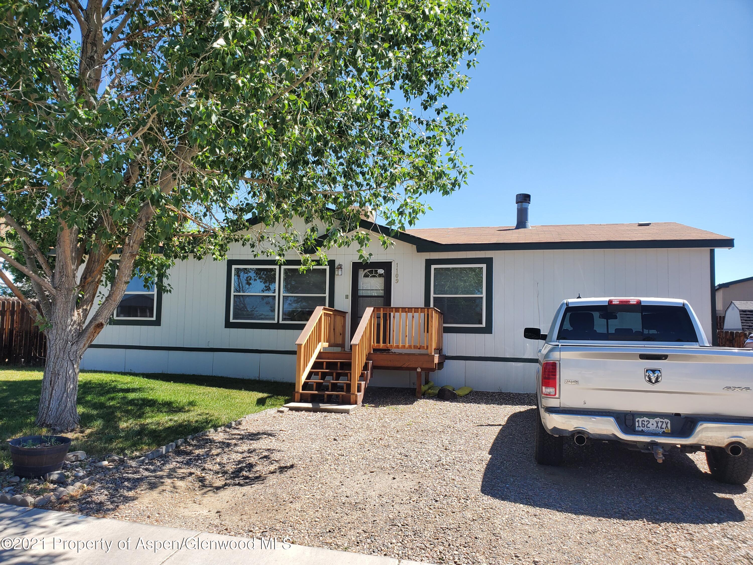 1109 Sequoia Avenue Craig CO 81625