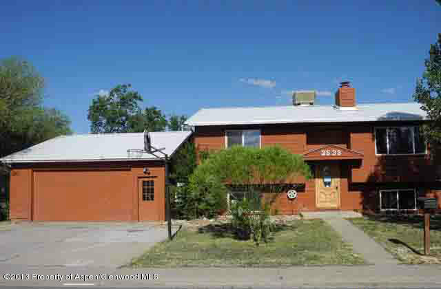 2533 East Avenue Rifle CO 81650