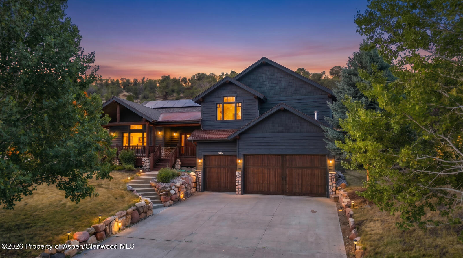 New Castle CO, 316 Faas Ranch Road