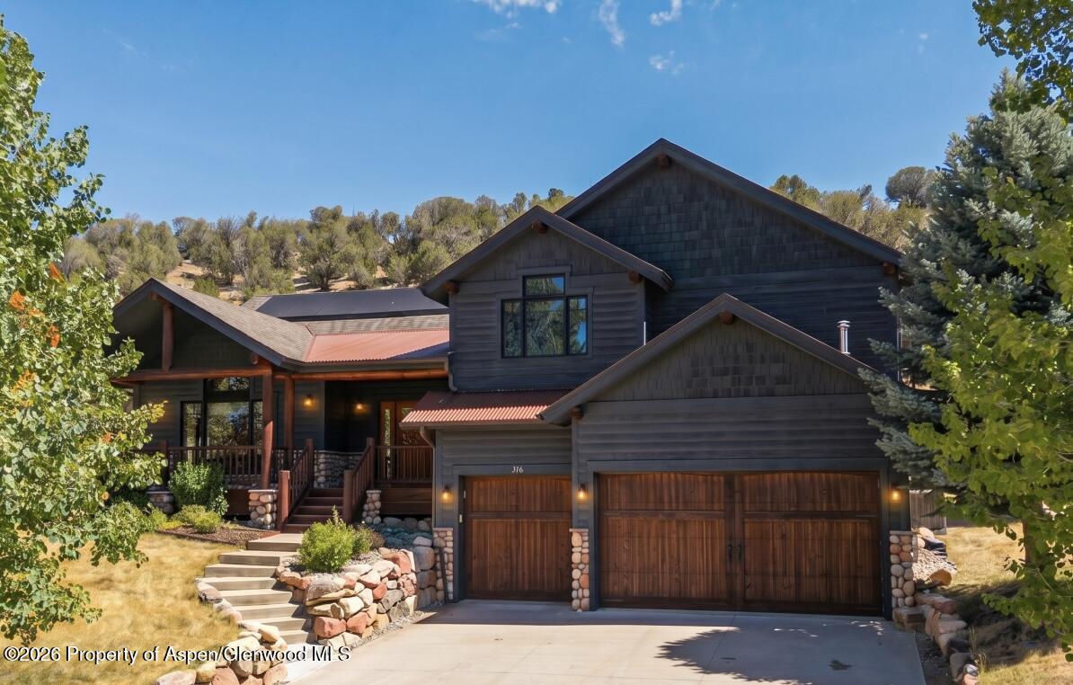316 Faas Ranch Road New Castle CO 81647
