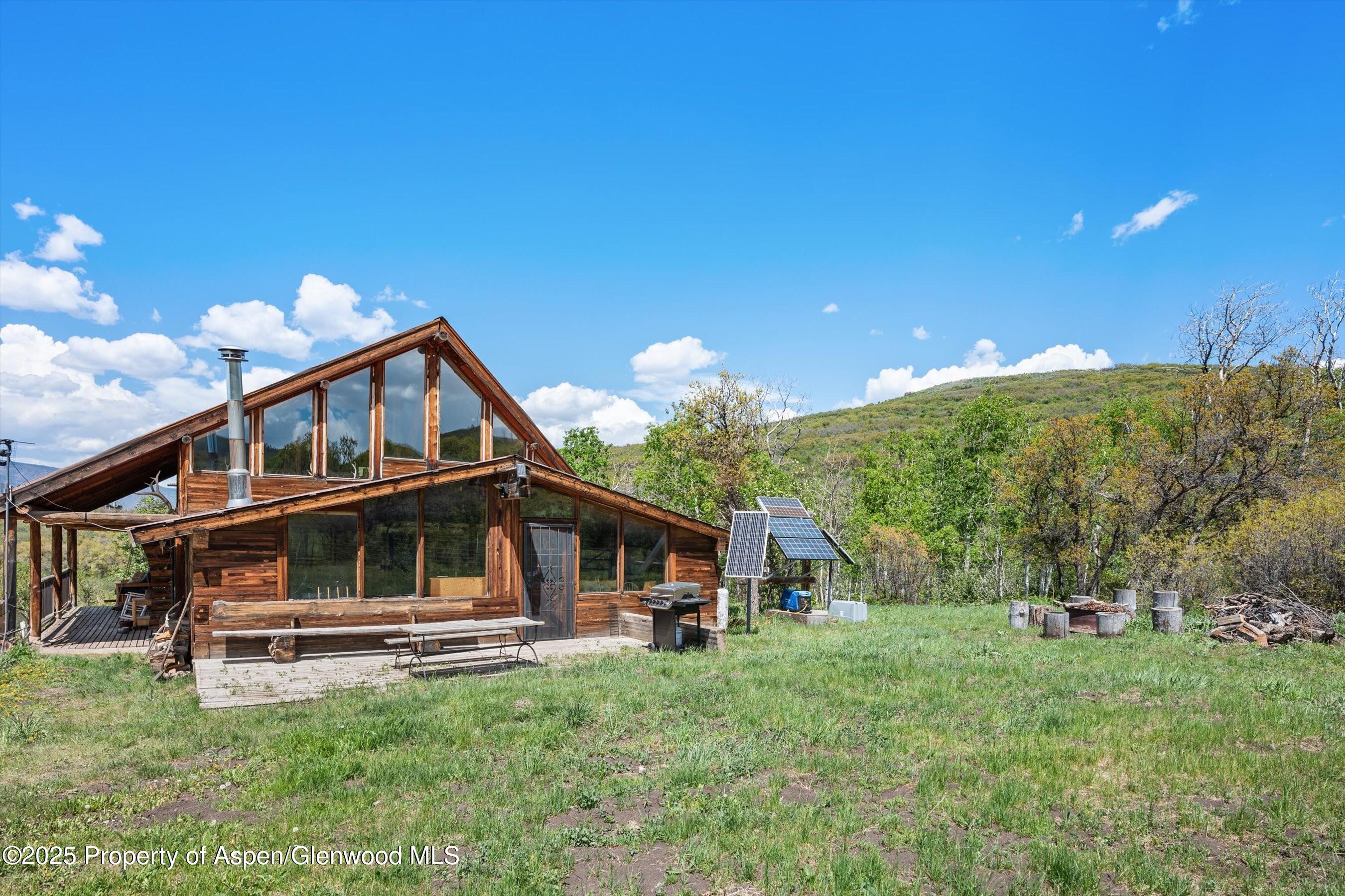 3714 Bear Ridge Road Basalt CO 81621