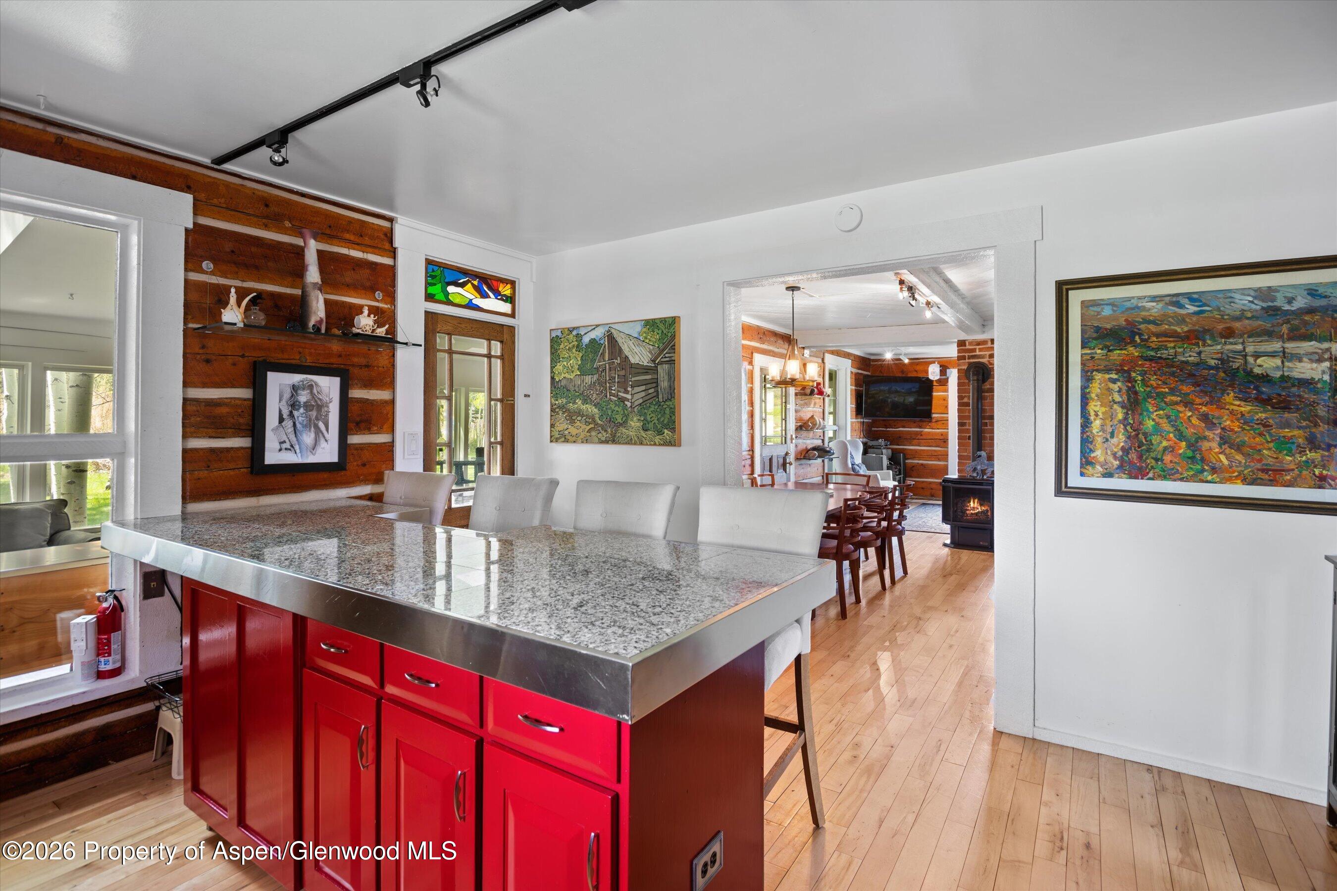 1645 Capitol Creek Road Snowmass CO 81654