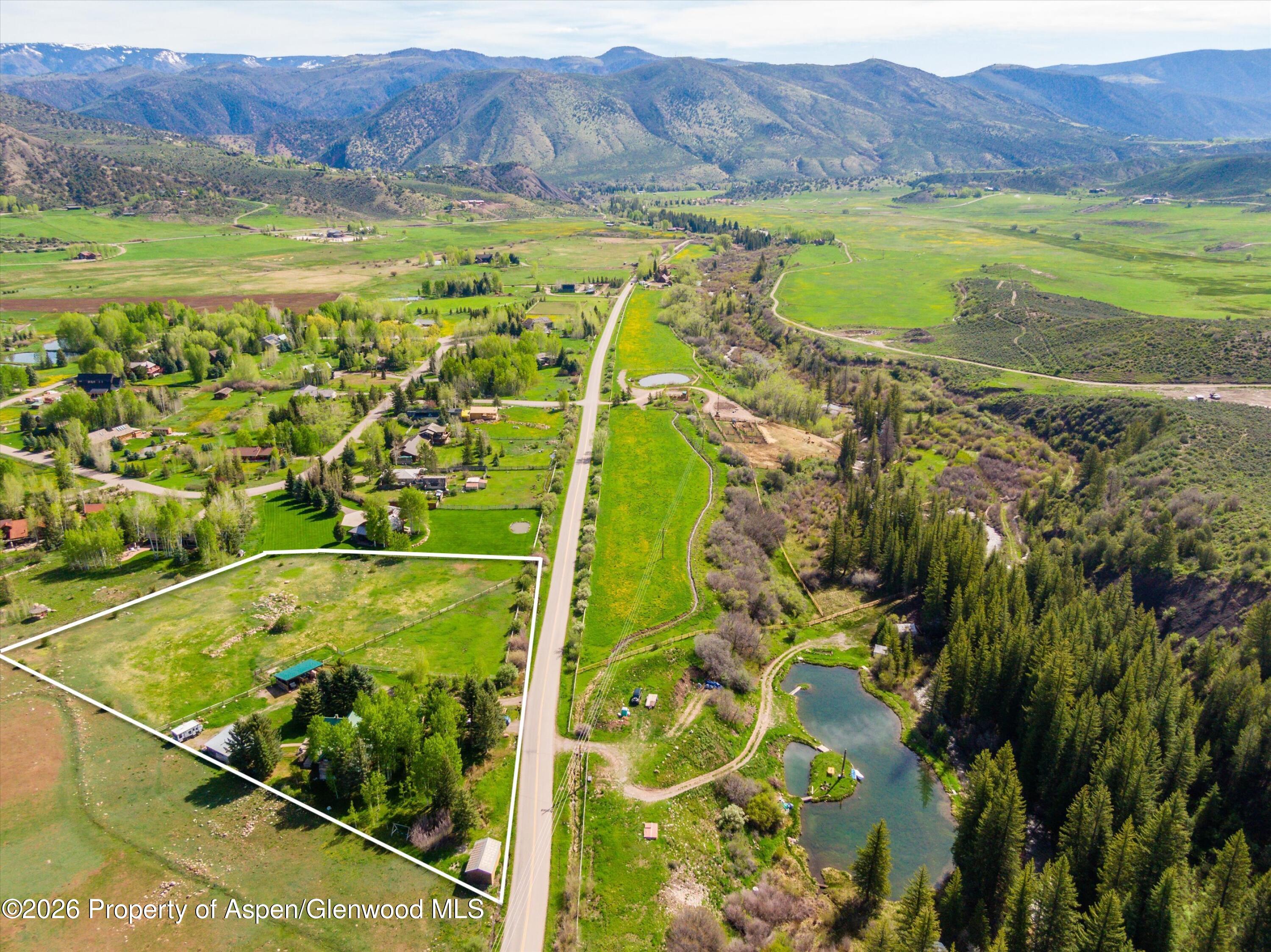 1645 Capitol Creek Road Snowmass CO 81654