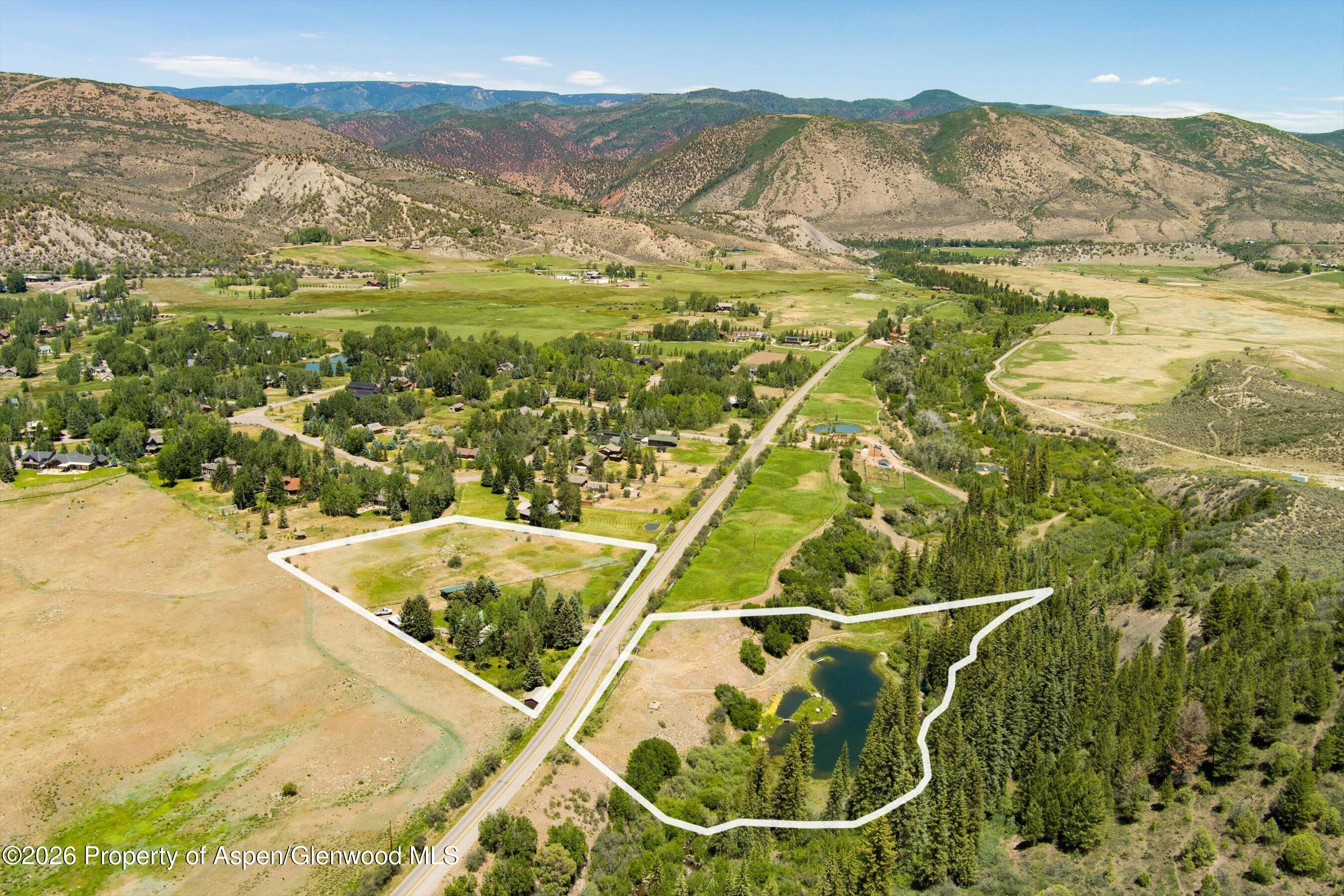 1645 Capitol Creek Road Snowmass CO 81654