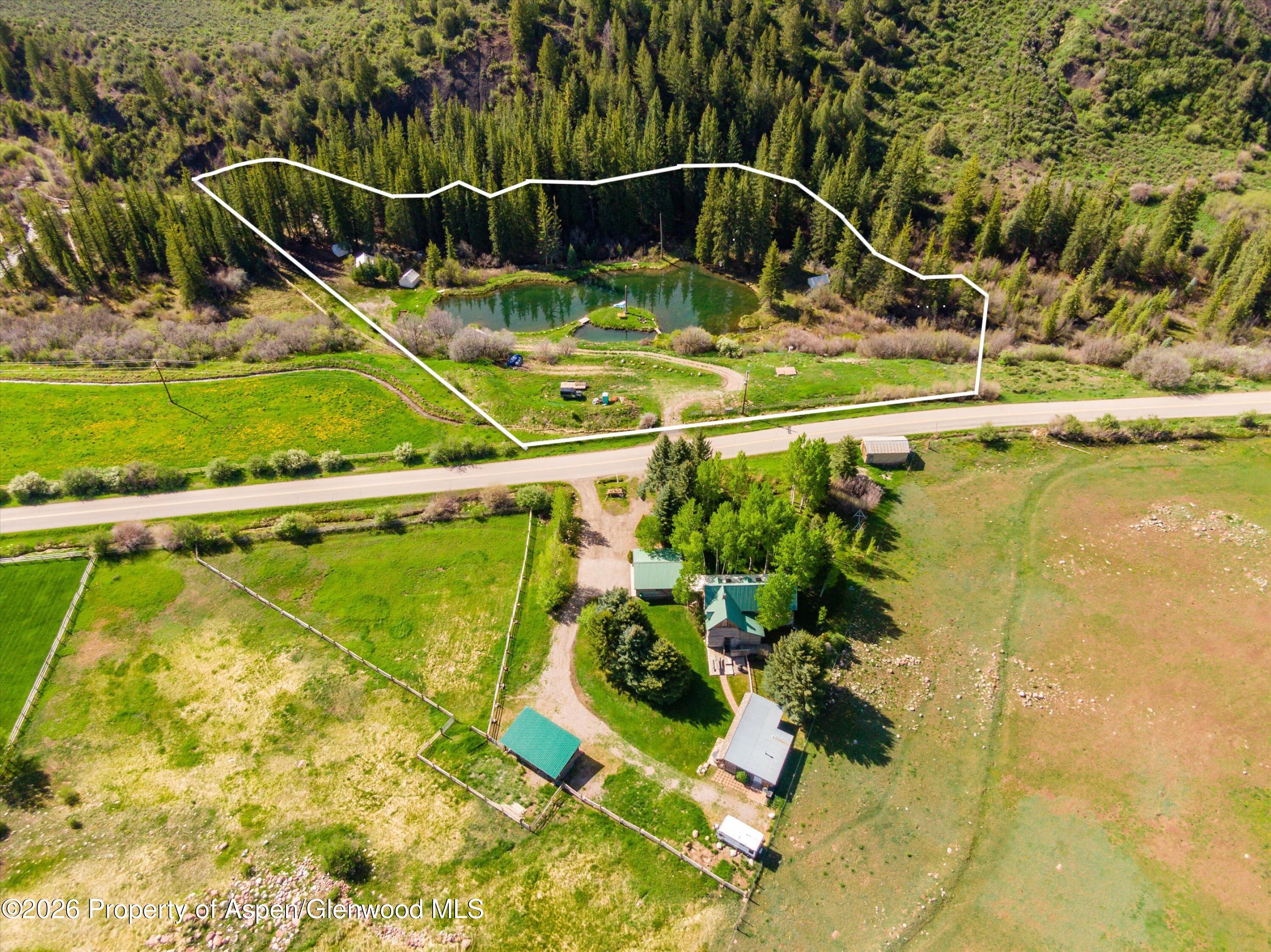 1645 Capitol Creek Road Snowmass CO 81654