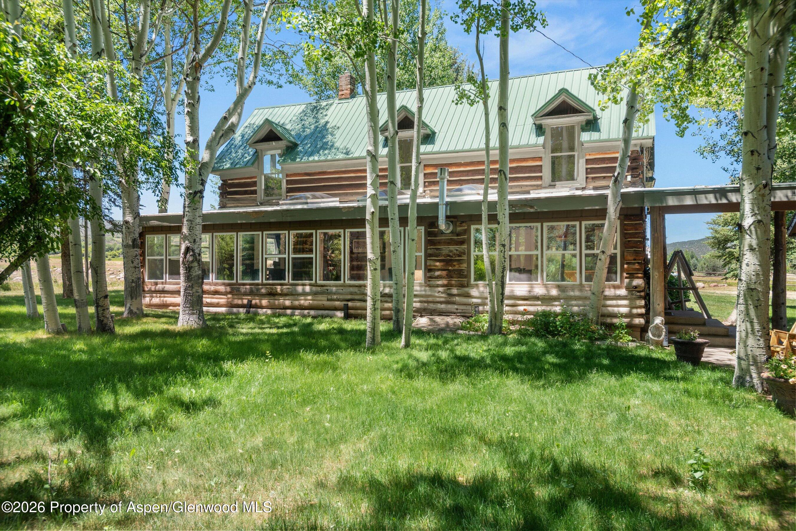 1645 Capitol Creek Road Snowmass CO 81654