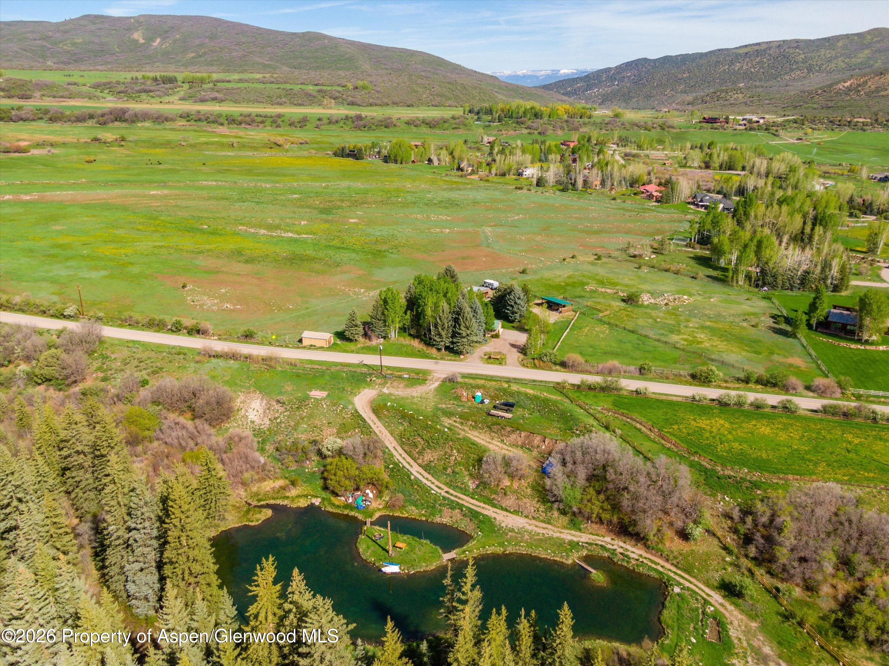 1645 Capitol Creek Road Snowmass CO 81654