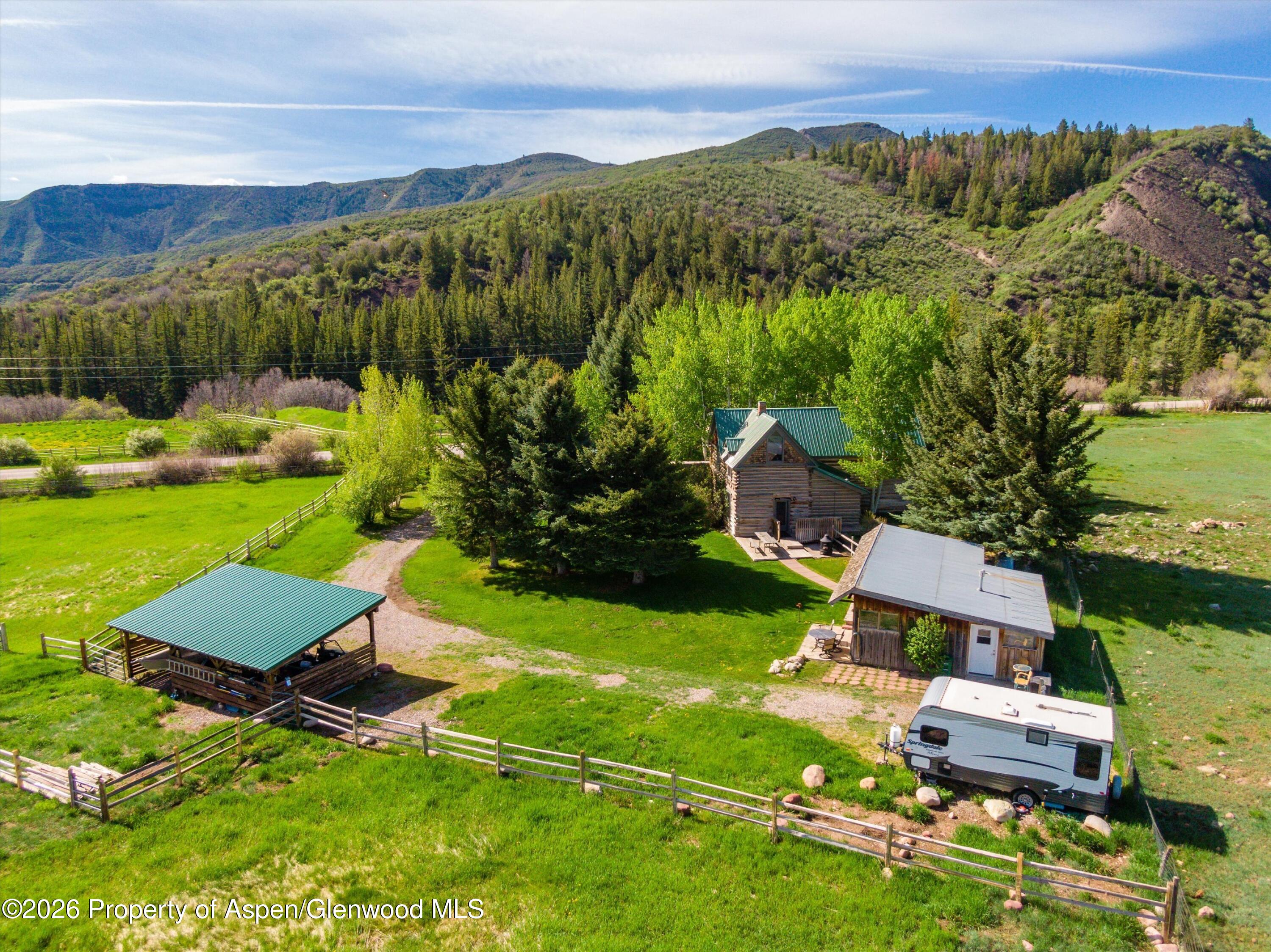1645 Capitol Creek Road Snowmass CO 81654