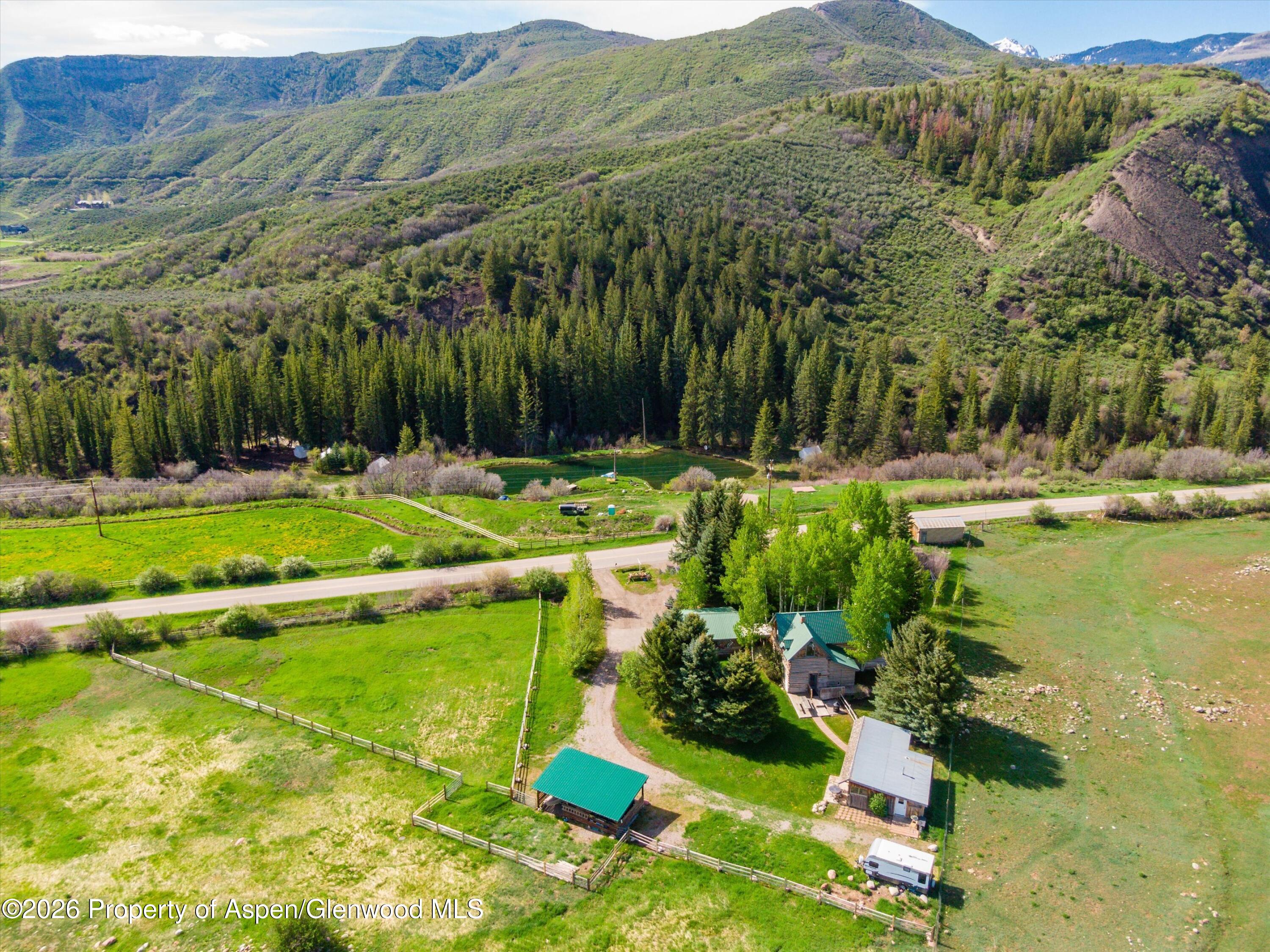 1645 Capitol Creek Road Snowmass CO 81654