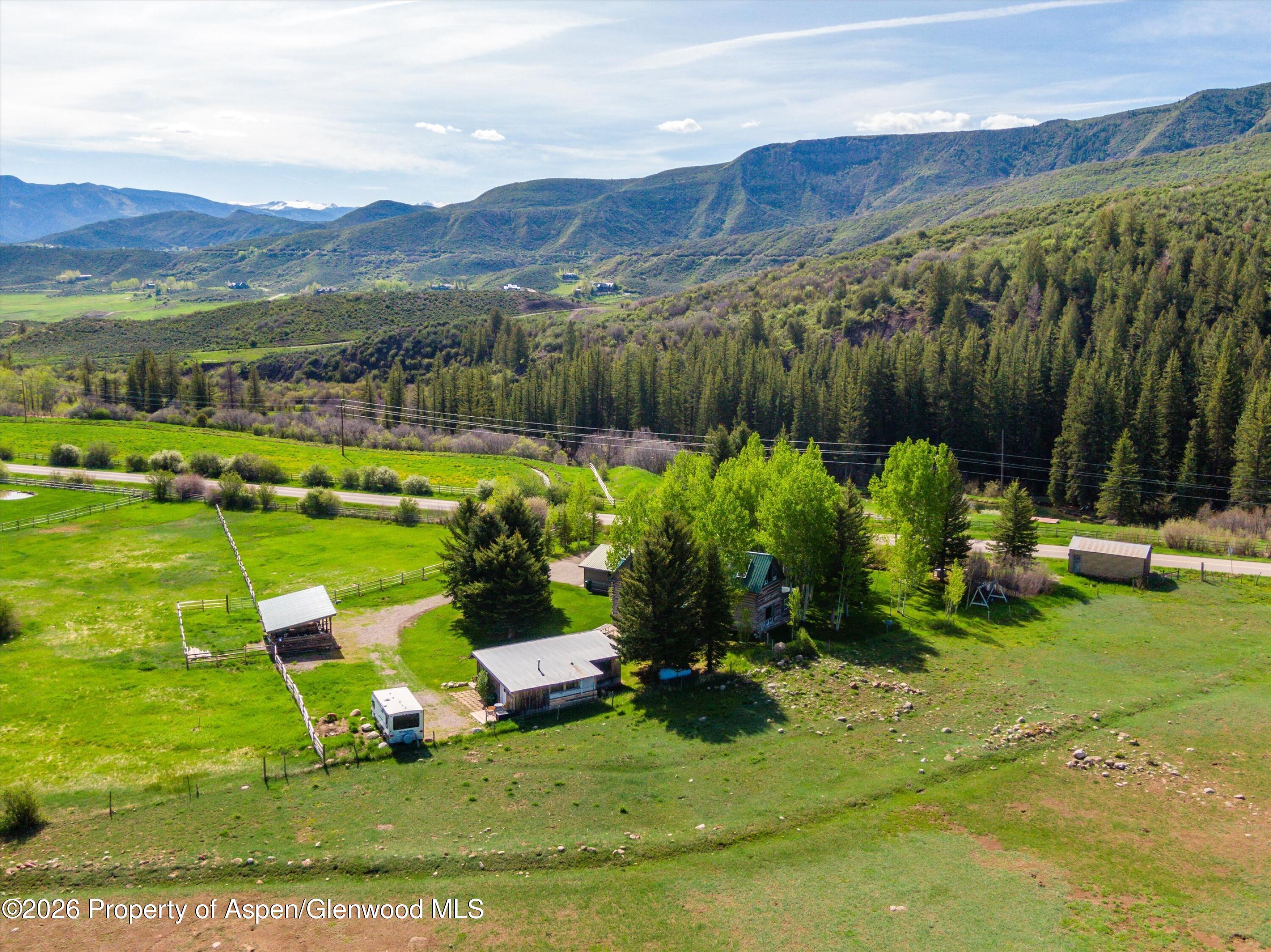 1645 Capitol Creek Road Snowmass CO 81654