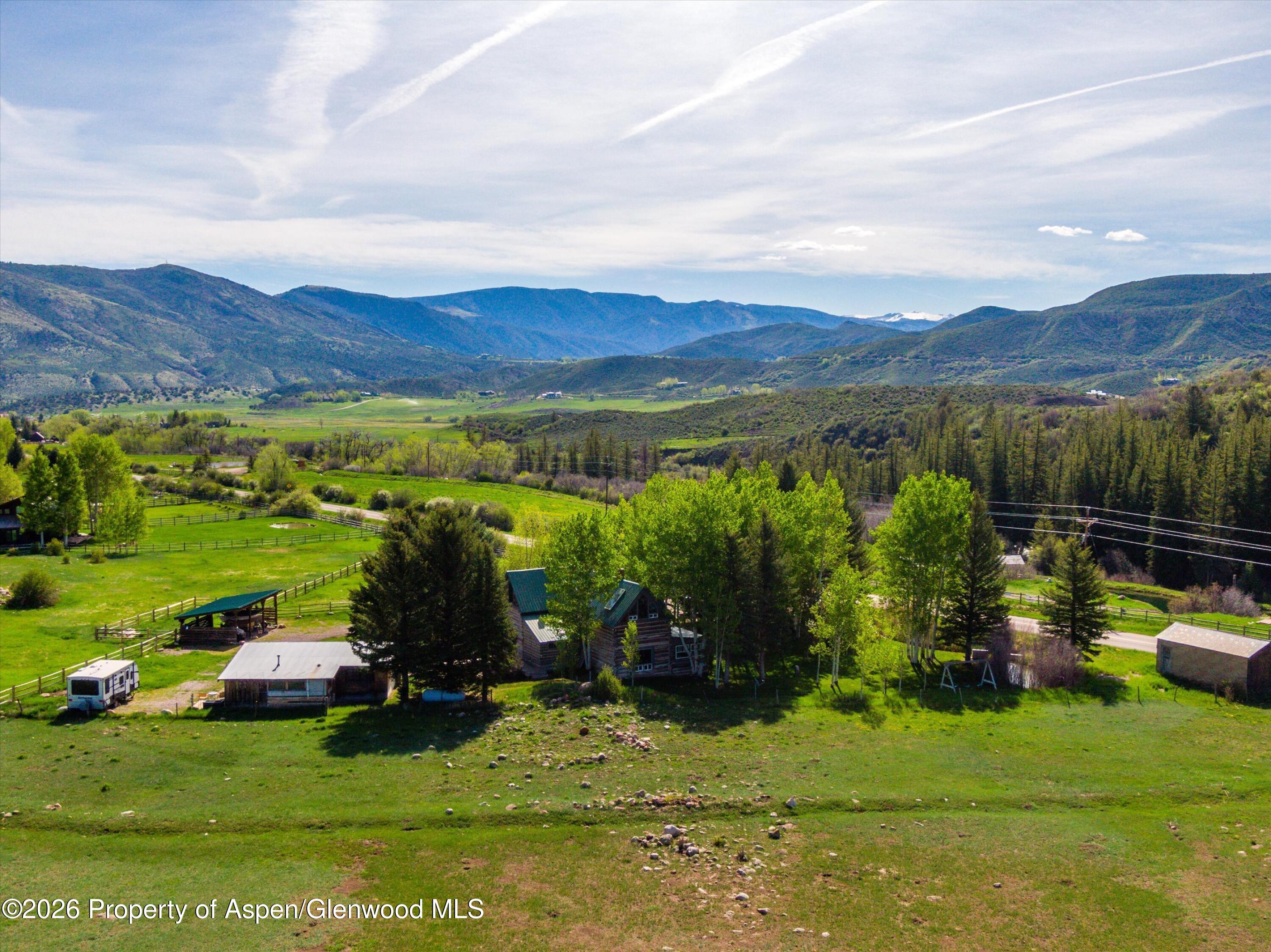 1645 Capitol Creek Road Snowmass CO 81654