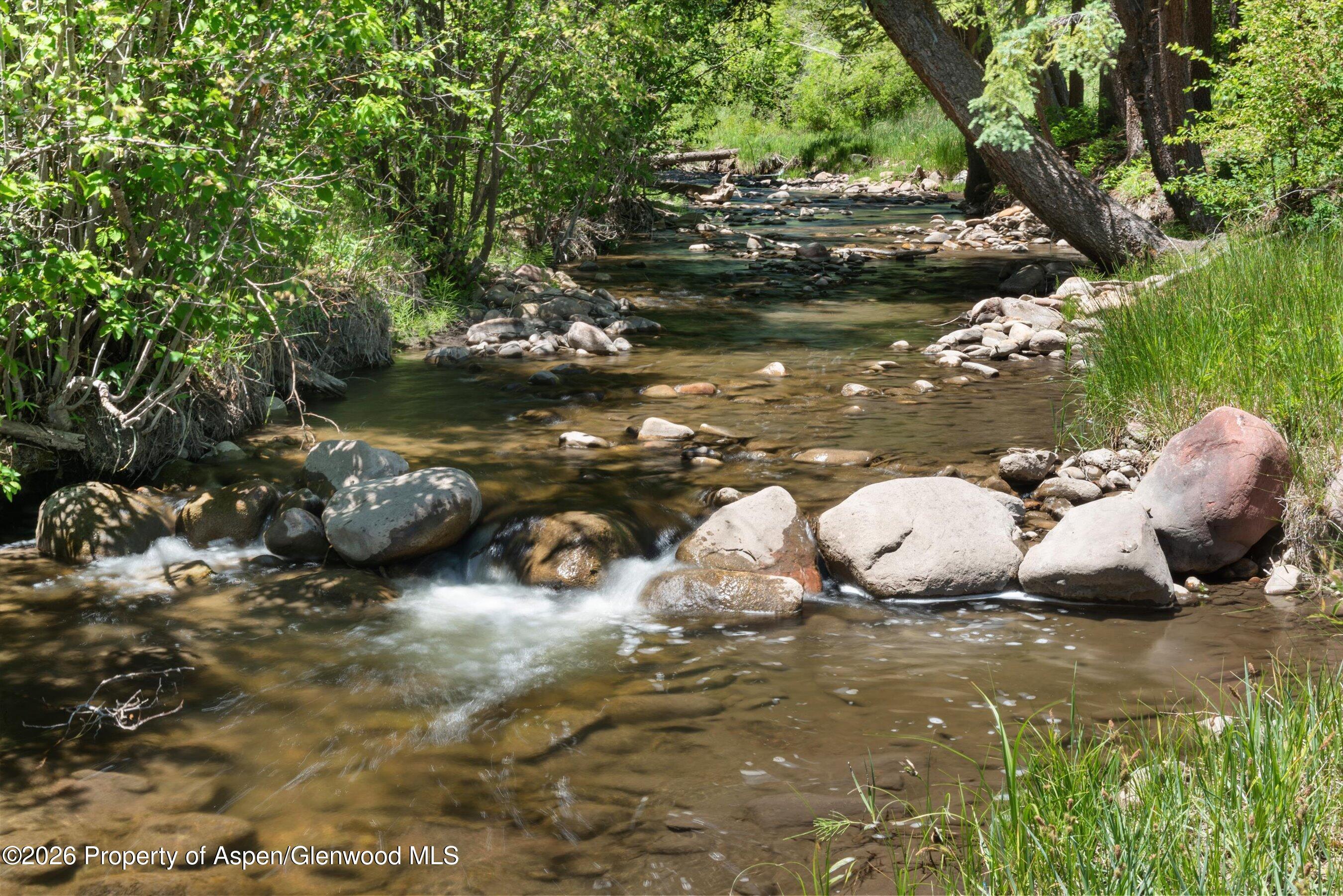 1645 Capitol Creek Road Snowmass CO 81654