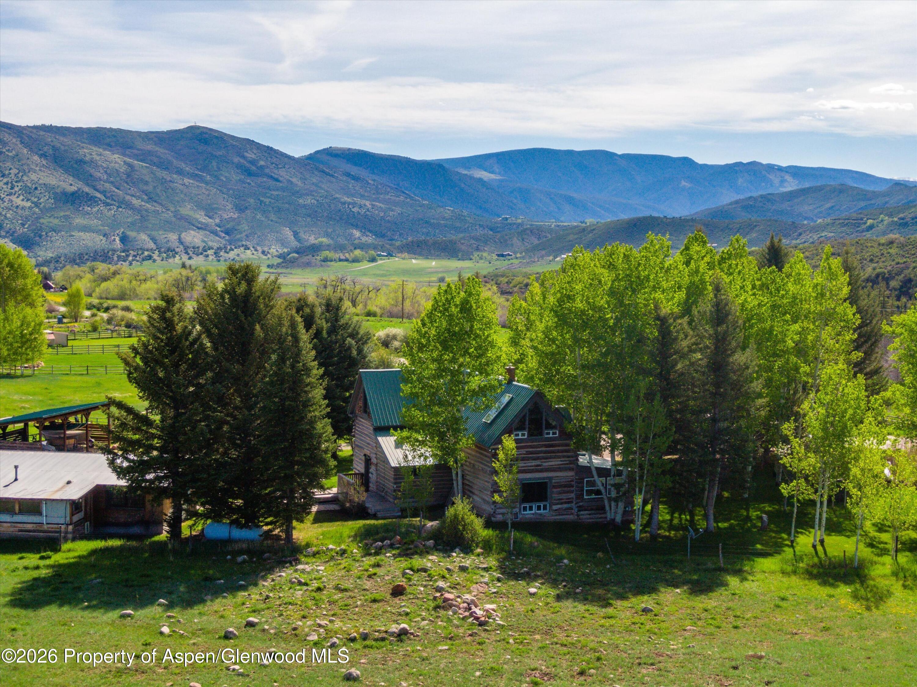 1645 Capitol Creek Road Snowmass CO 81654