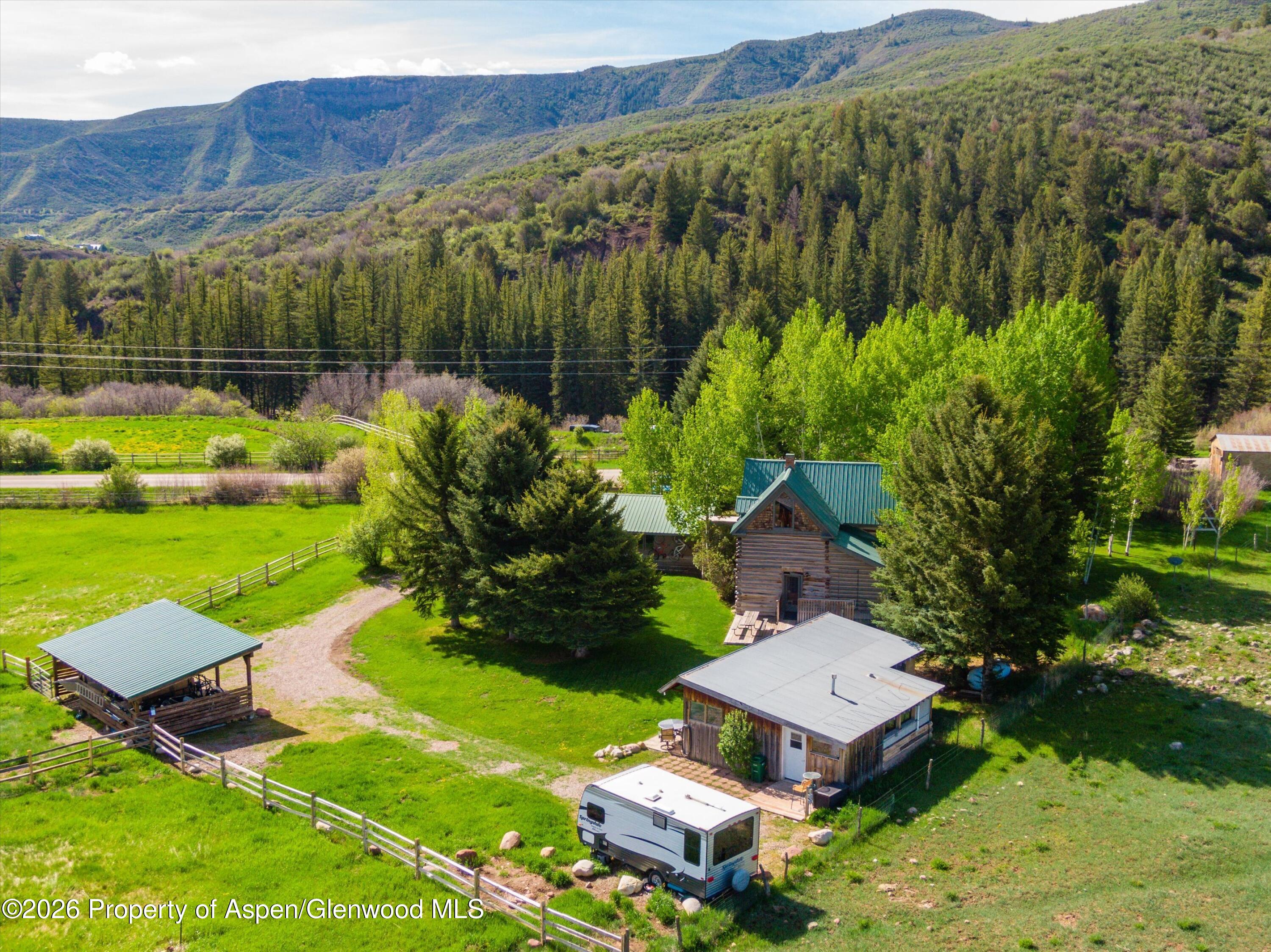 1645 Capitol Creek Road Snowmass CO 81654