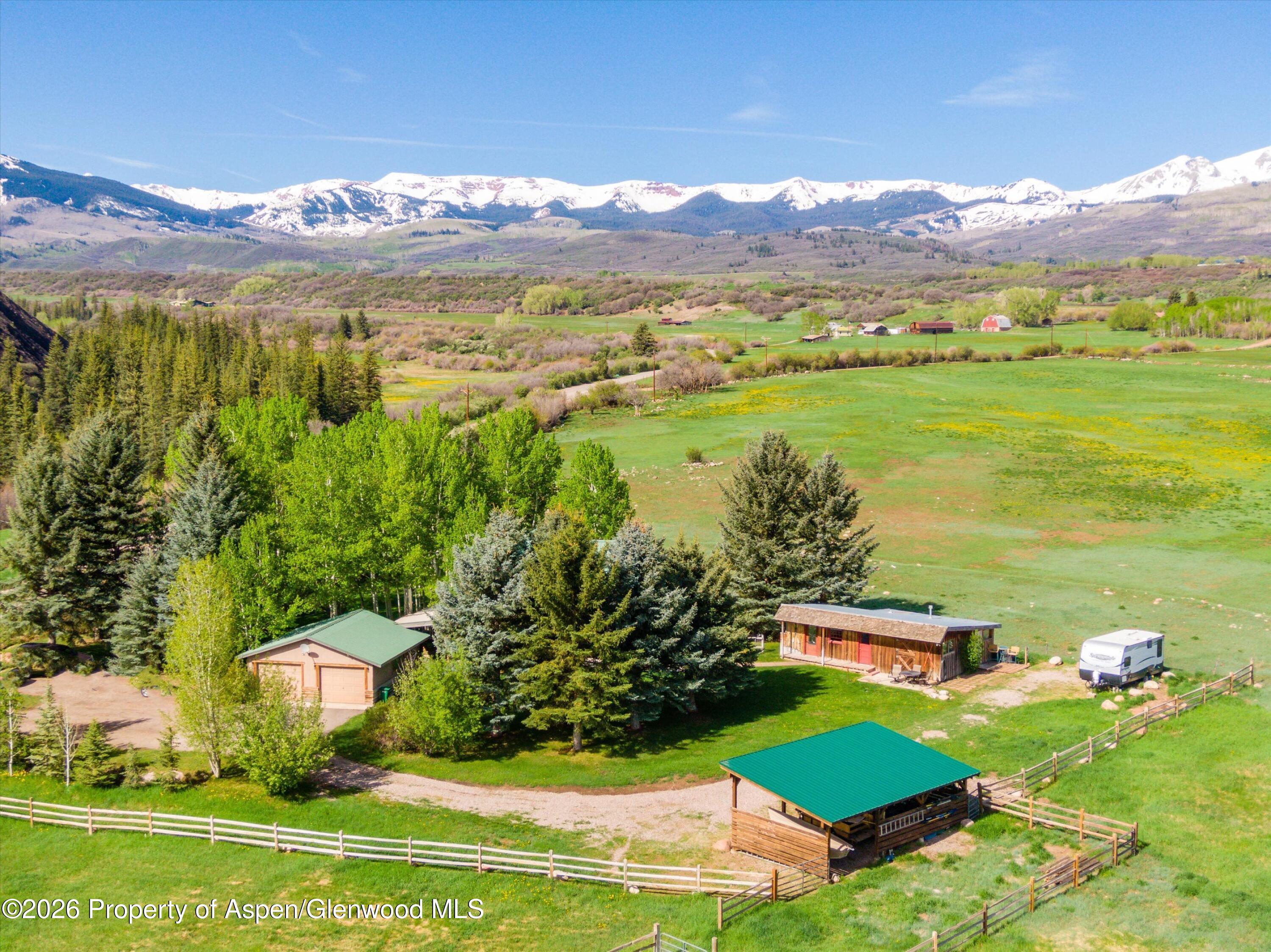 1645 Capitol Creek Road Snowmass CO 81654