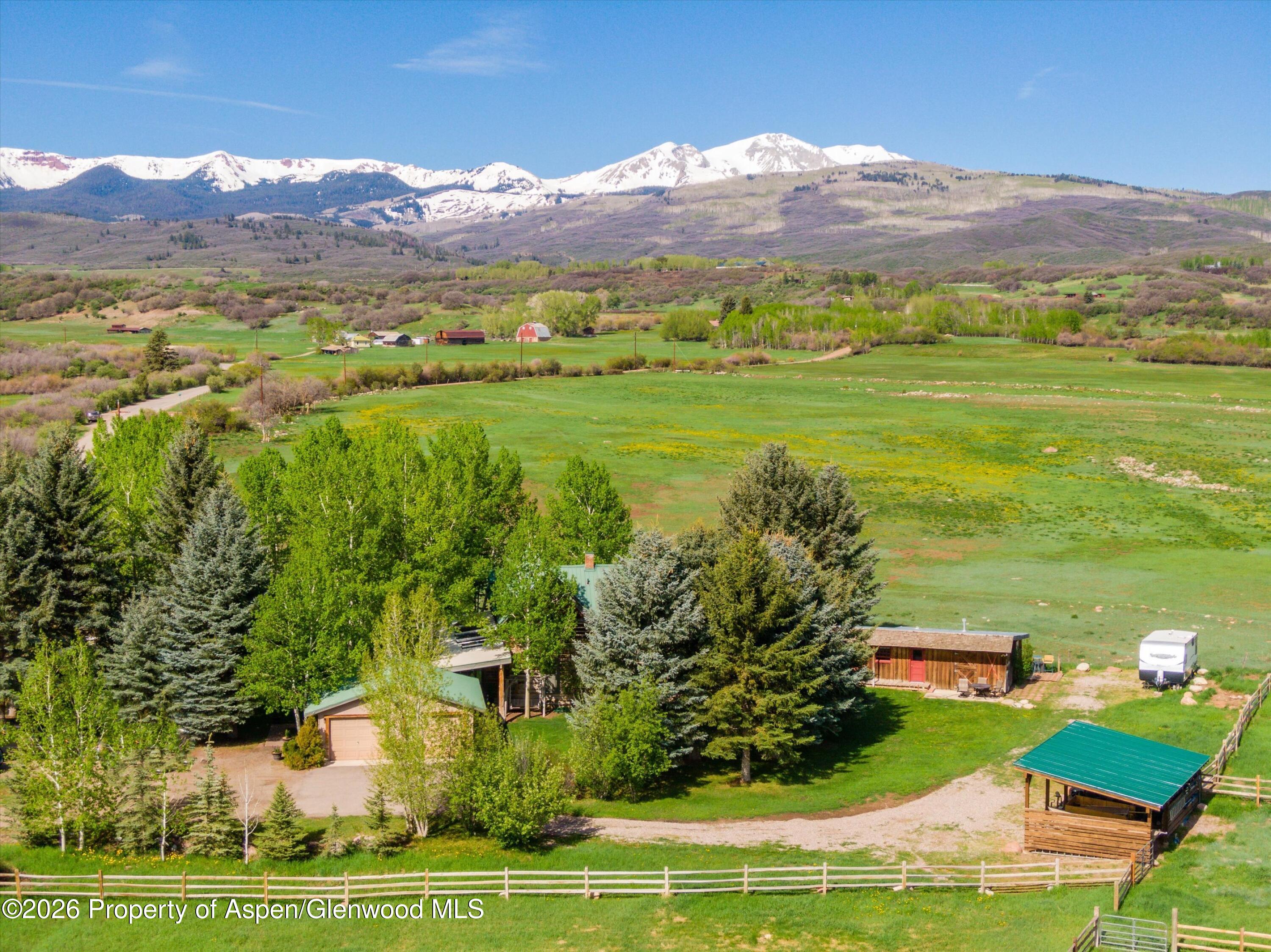 1645 Capitol Creek Road Snowmass CO 81654