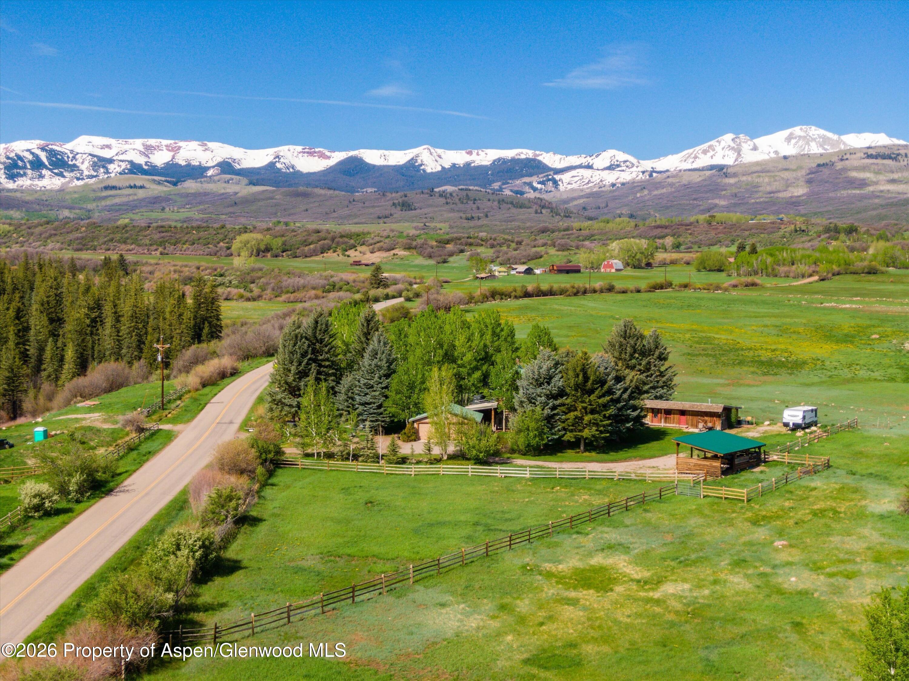 1645 Capitol Creek Road Snowmass CO 81654