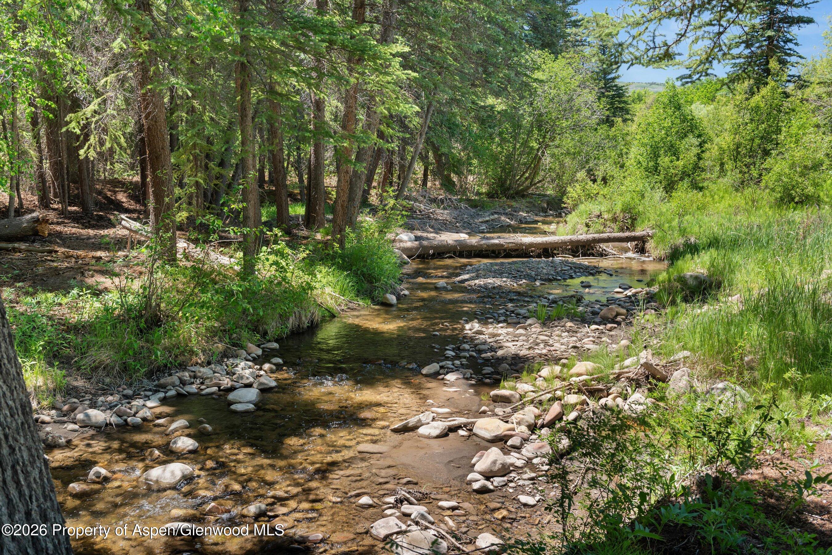 1645 Capitol Creek Road Snowmass CO 81654