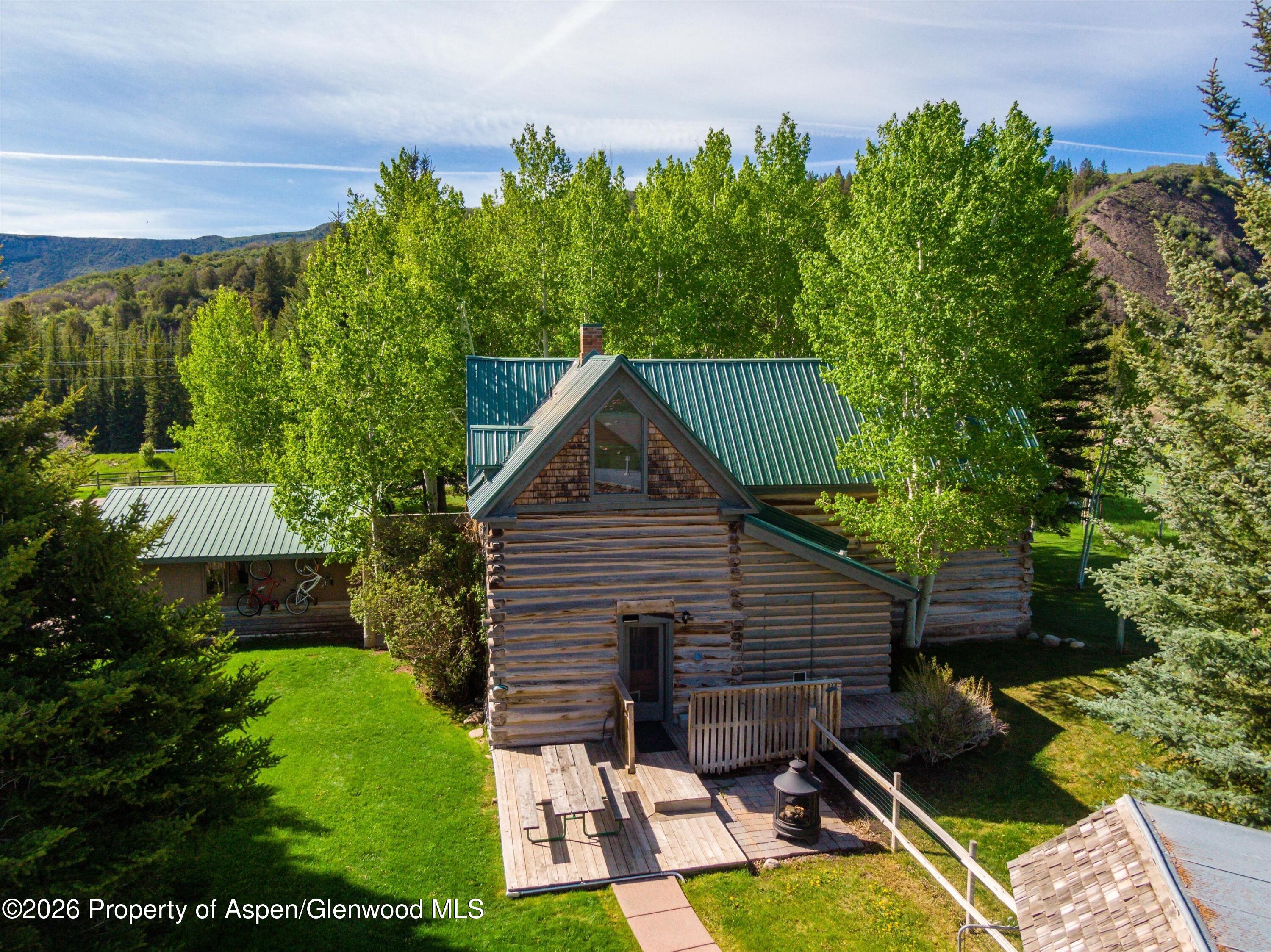 1645 Capitol Creek Road Snowmass CO 81654