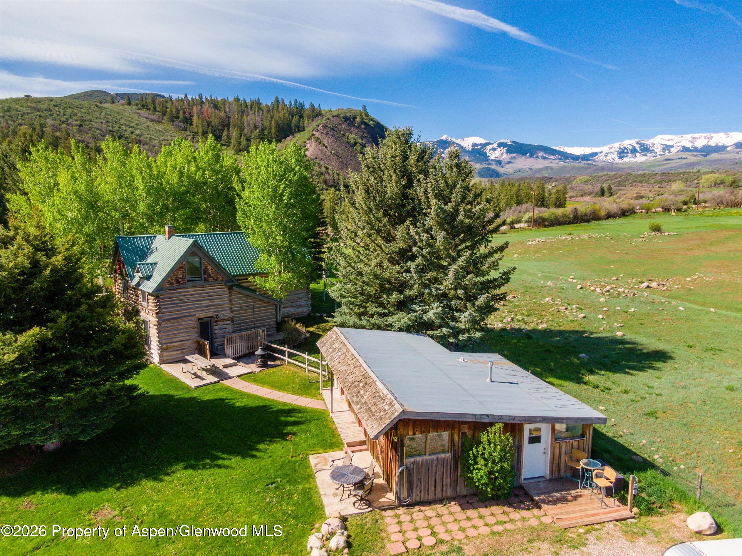 1645 Capitol Creek Road Snowmass CO 81654