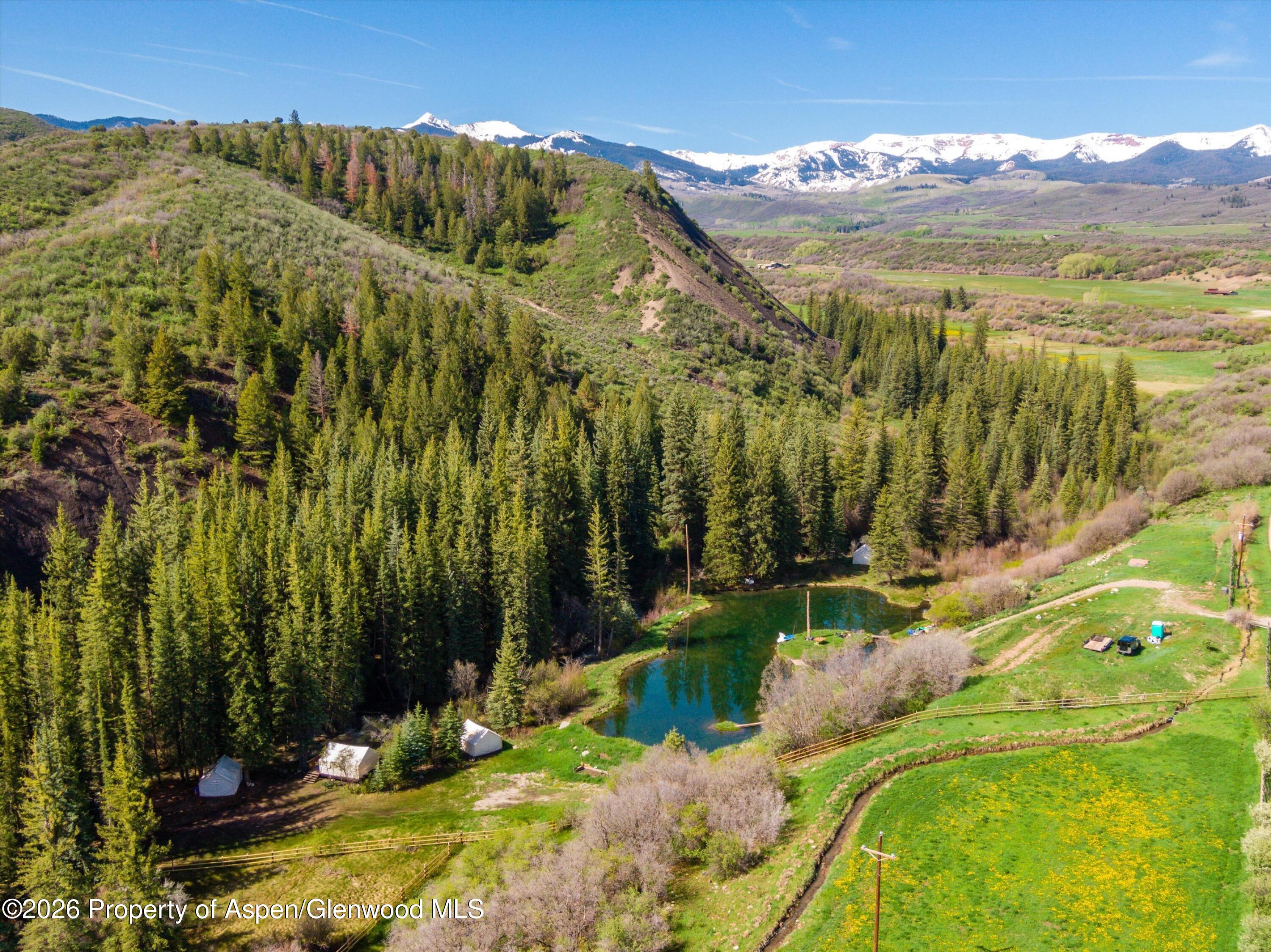 1645 Capitol Creek Road Snowmass CO 81654