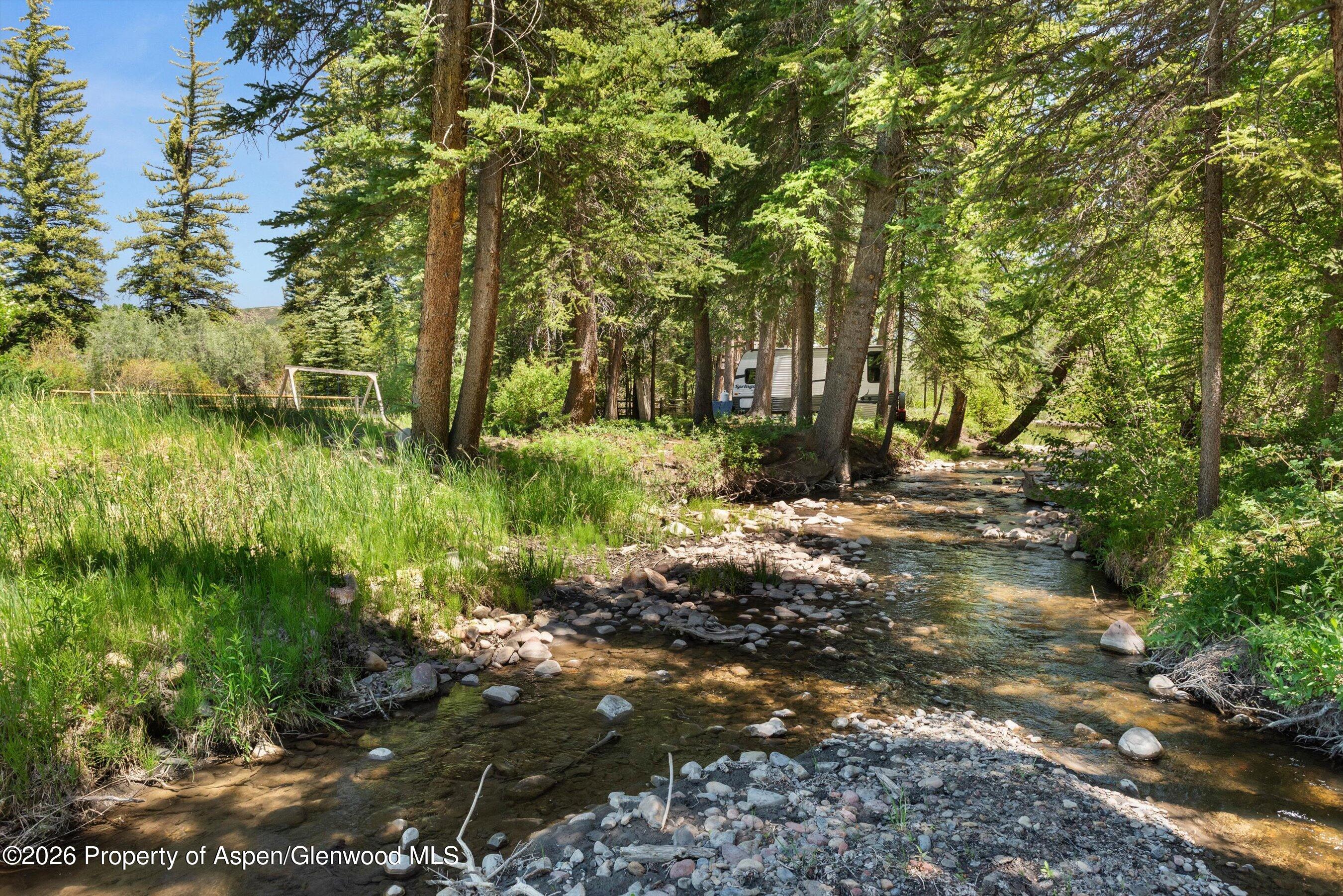 1645 Capitol Creek Road Snowmass CO 81654