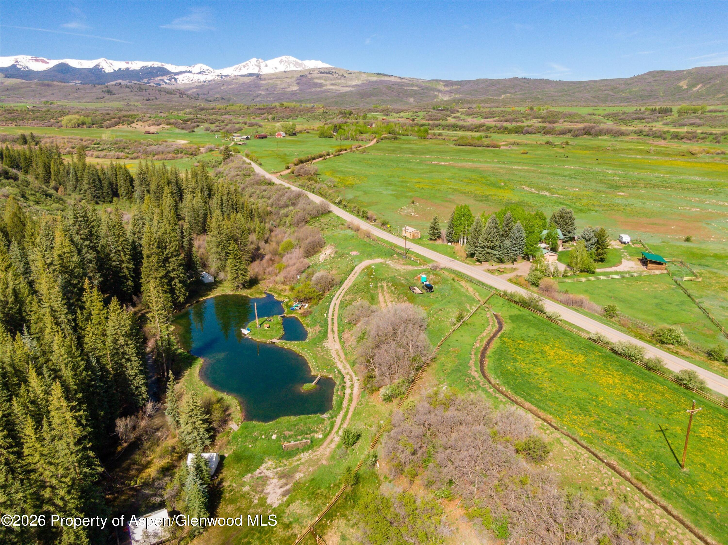 1645 Capitol Creek Road Snowmass CO 81654