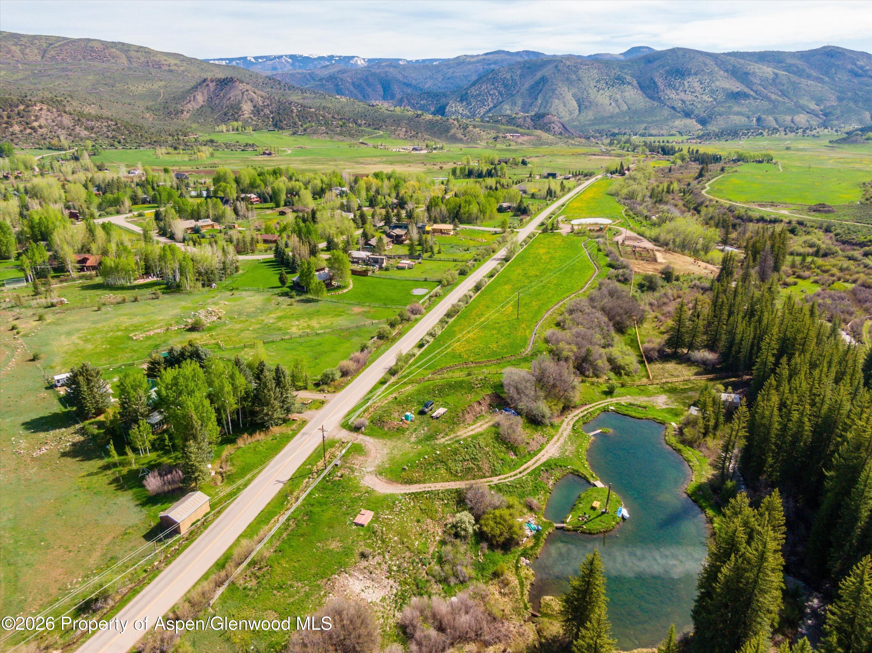 1645 Capitol Creek Road Snowmass CO 81654