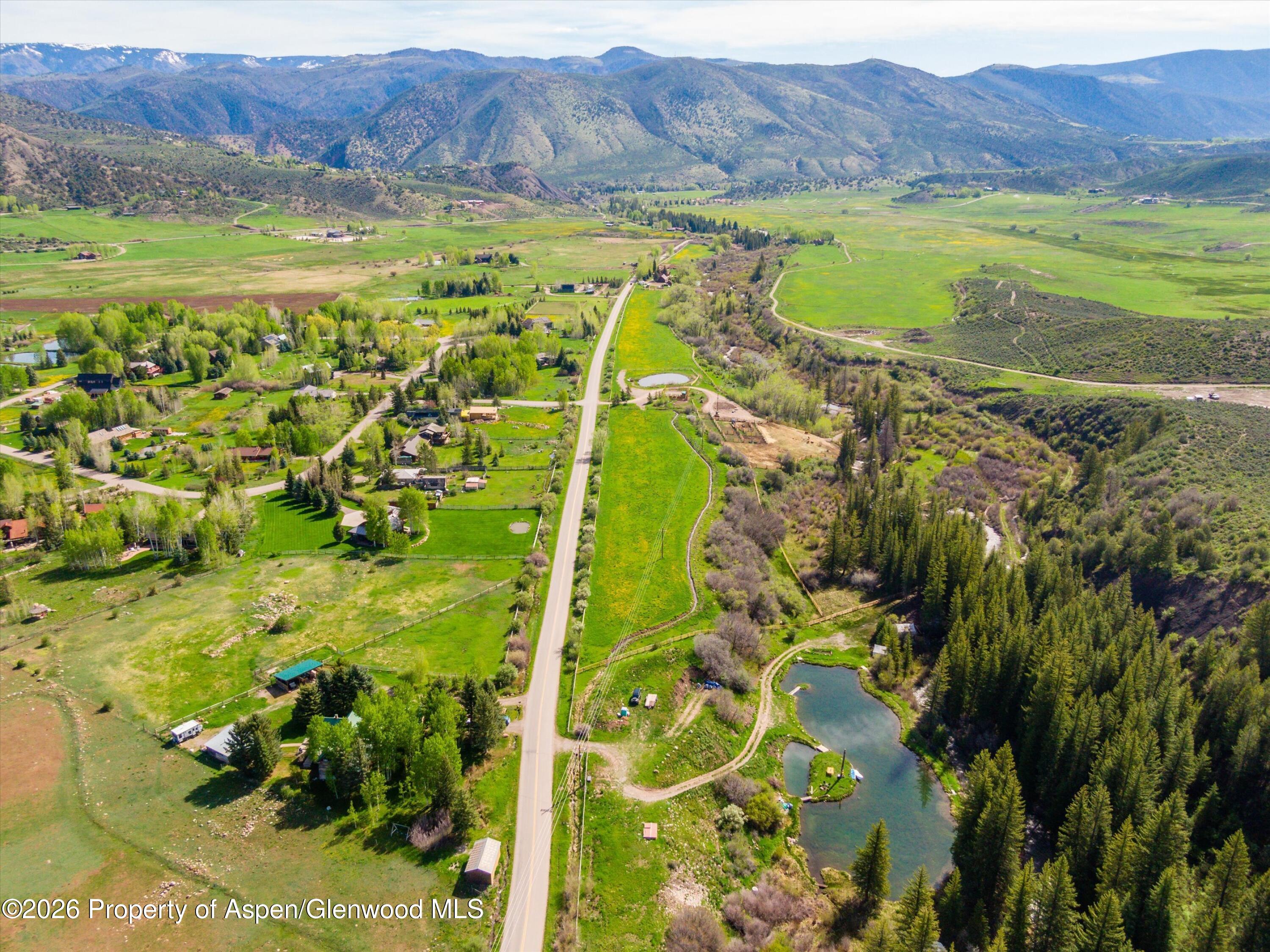 1645 Capitol Creek Road Snowmass CO 81654