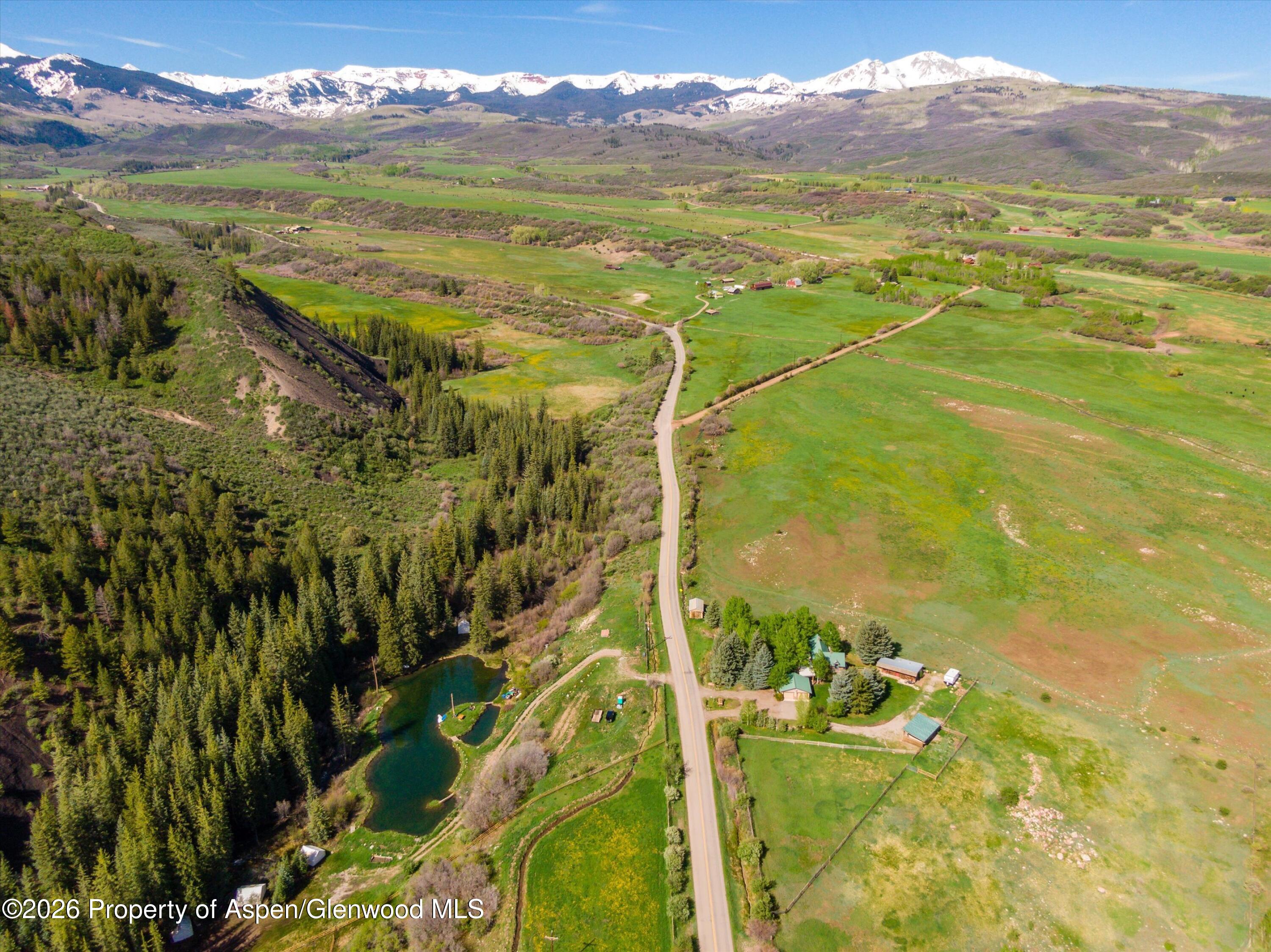 1645 Capitol Creek Road Snowmass CO 81654