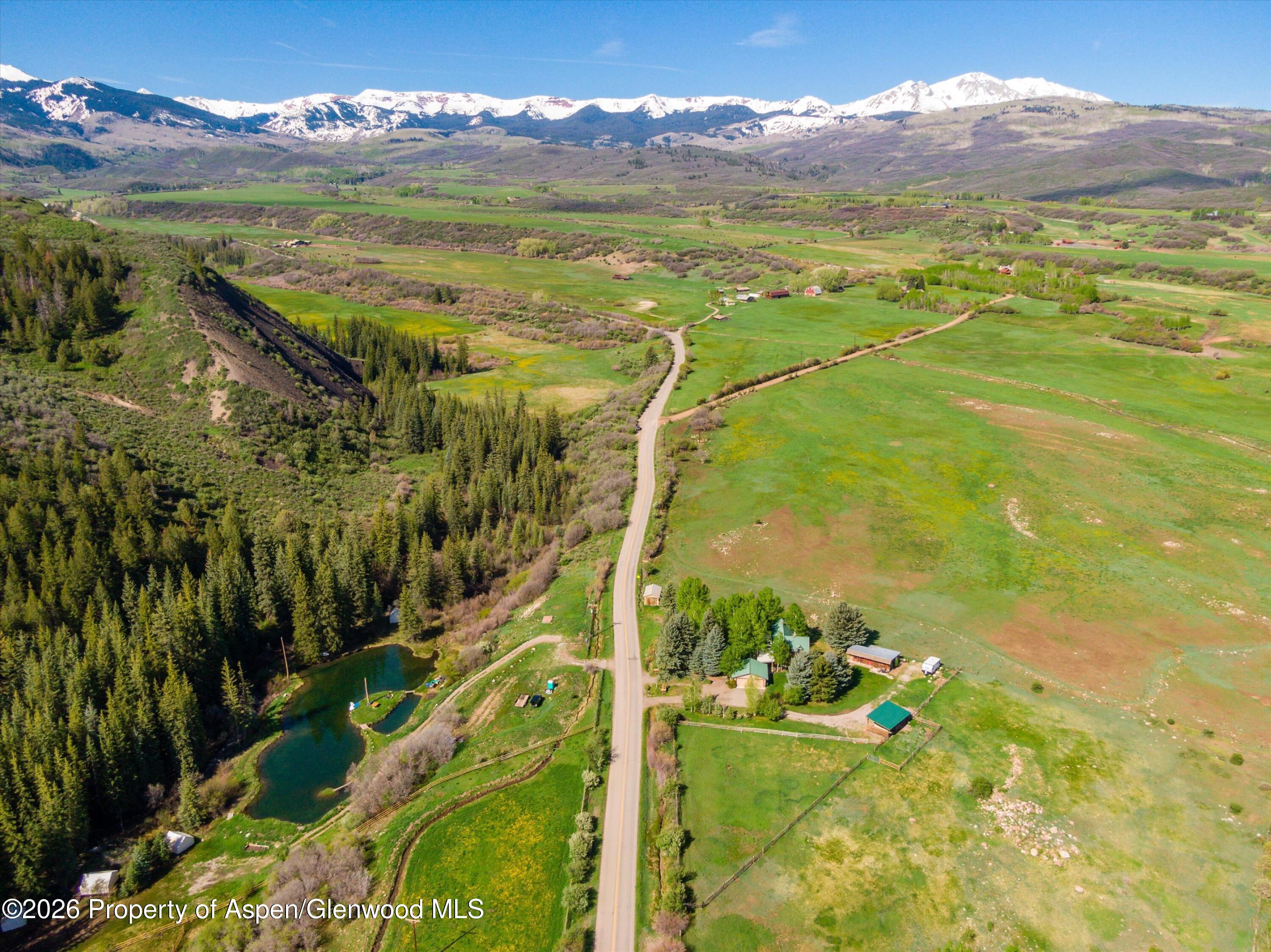 1645 Capitol Creek Road Snowmass CO 81654