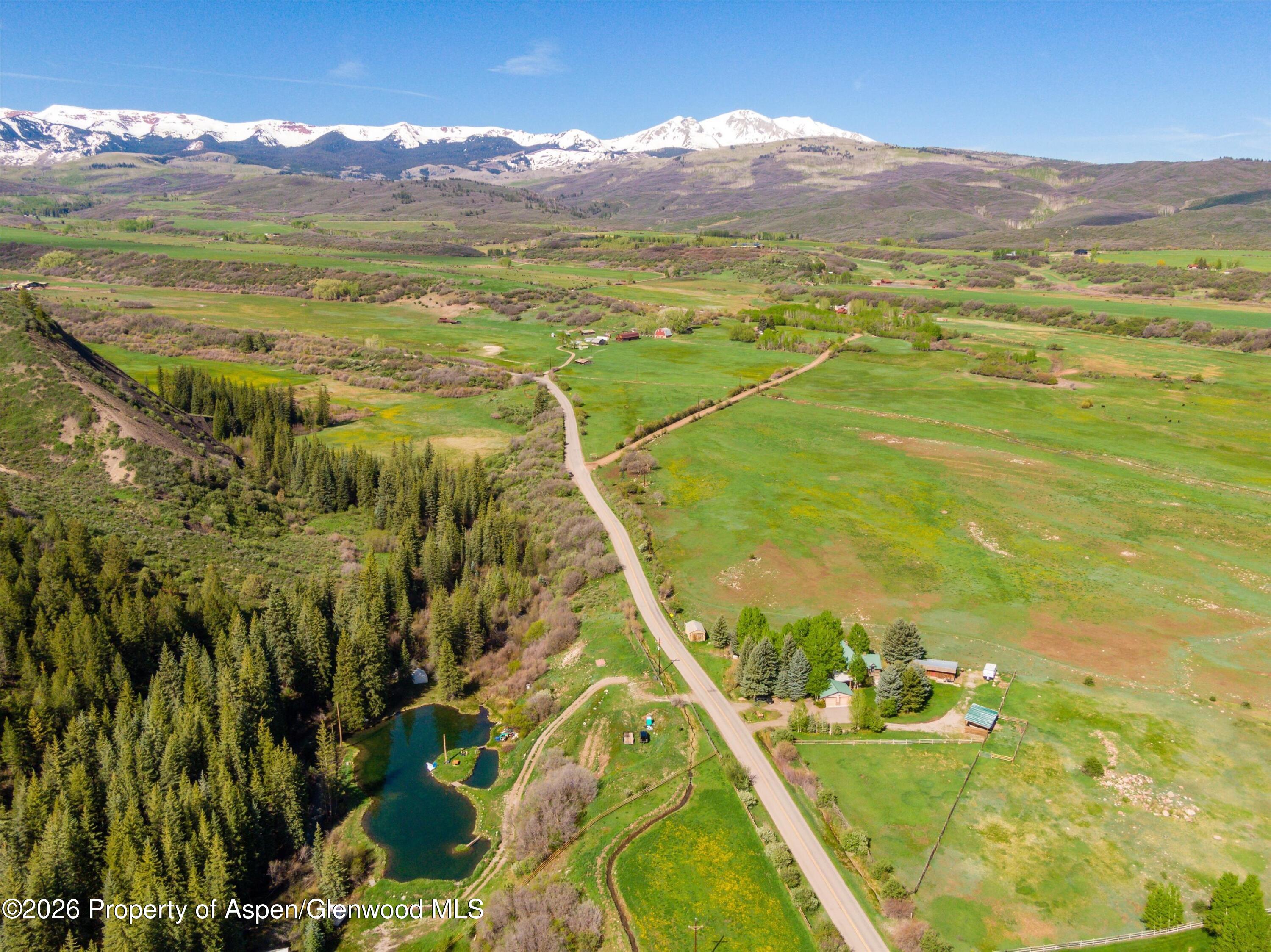 1645 Capitol Creek Road Snowmass CO 81654
