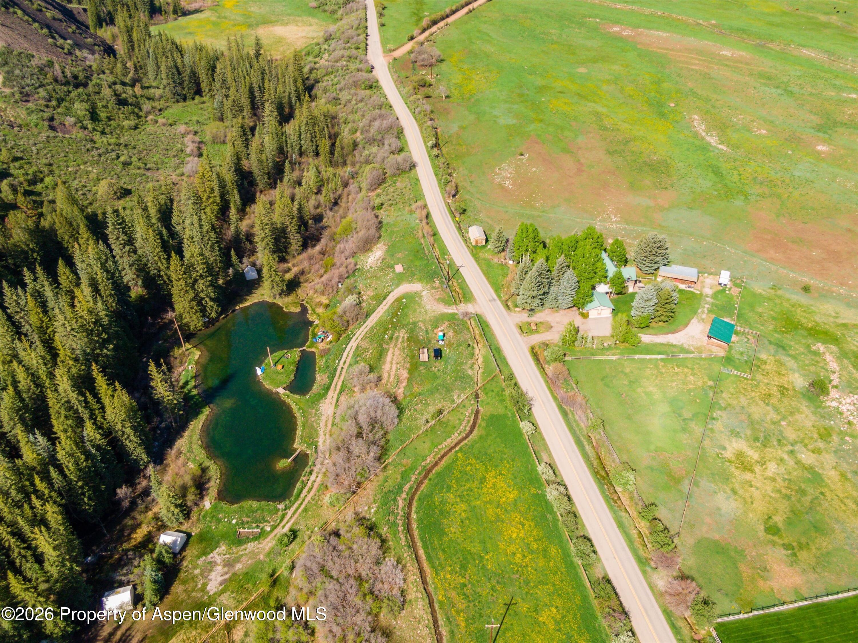 1645 Capitol Creek Road Snowmass CO 81654