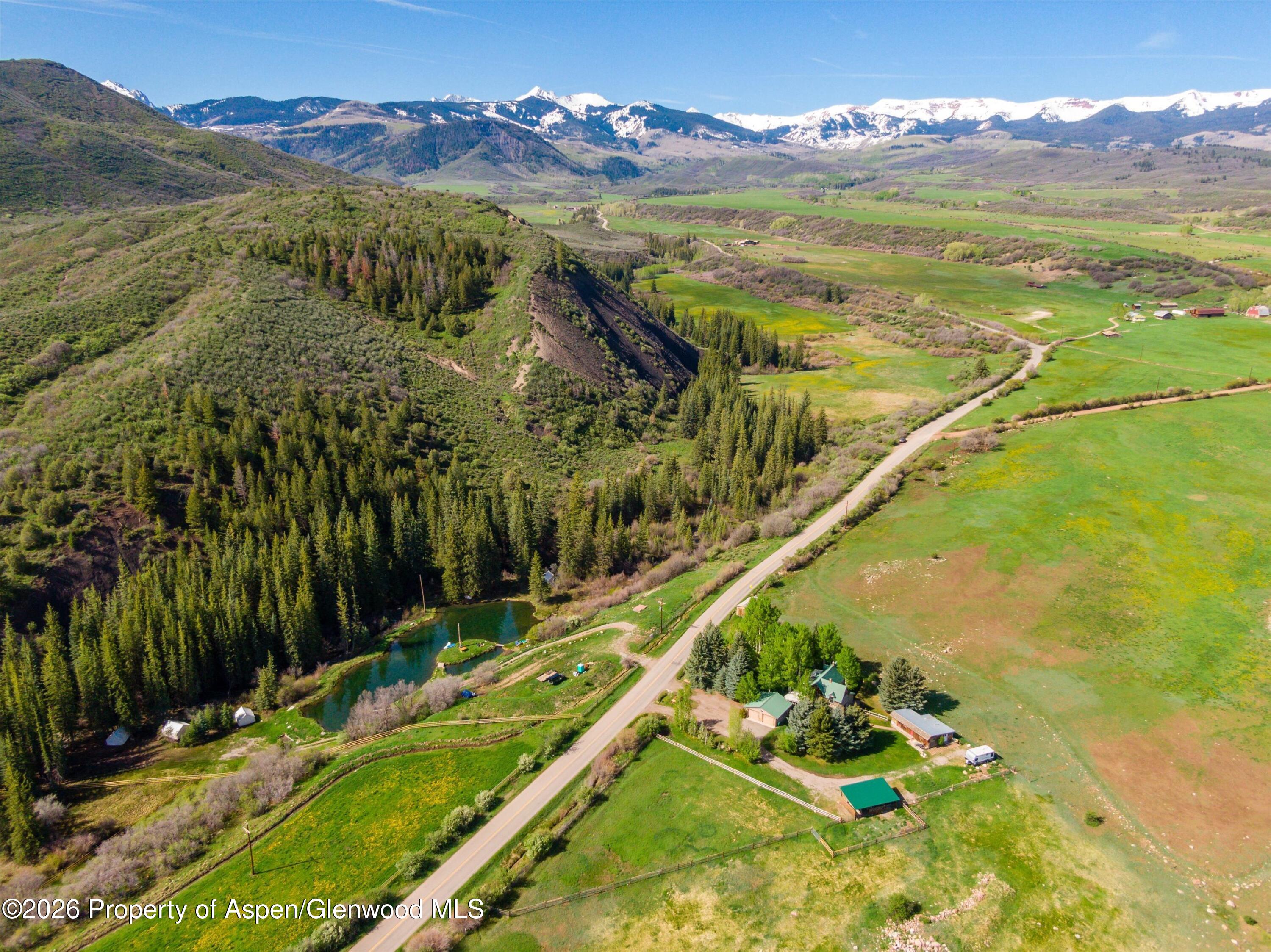 1645 Capitol Creek Road Snowmass CO 81654