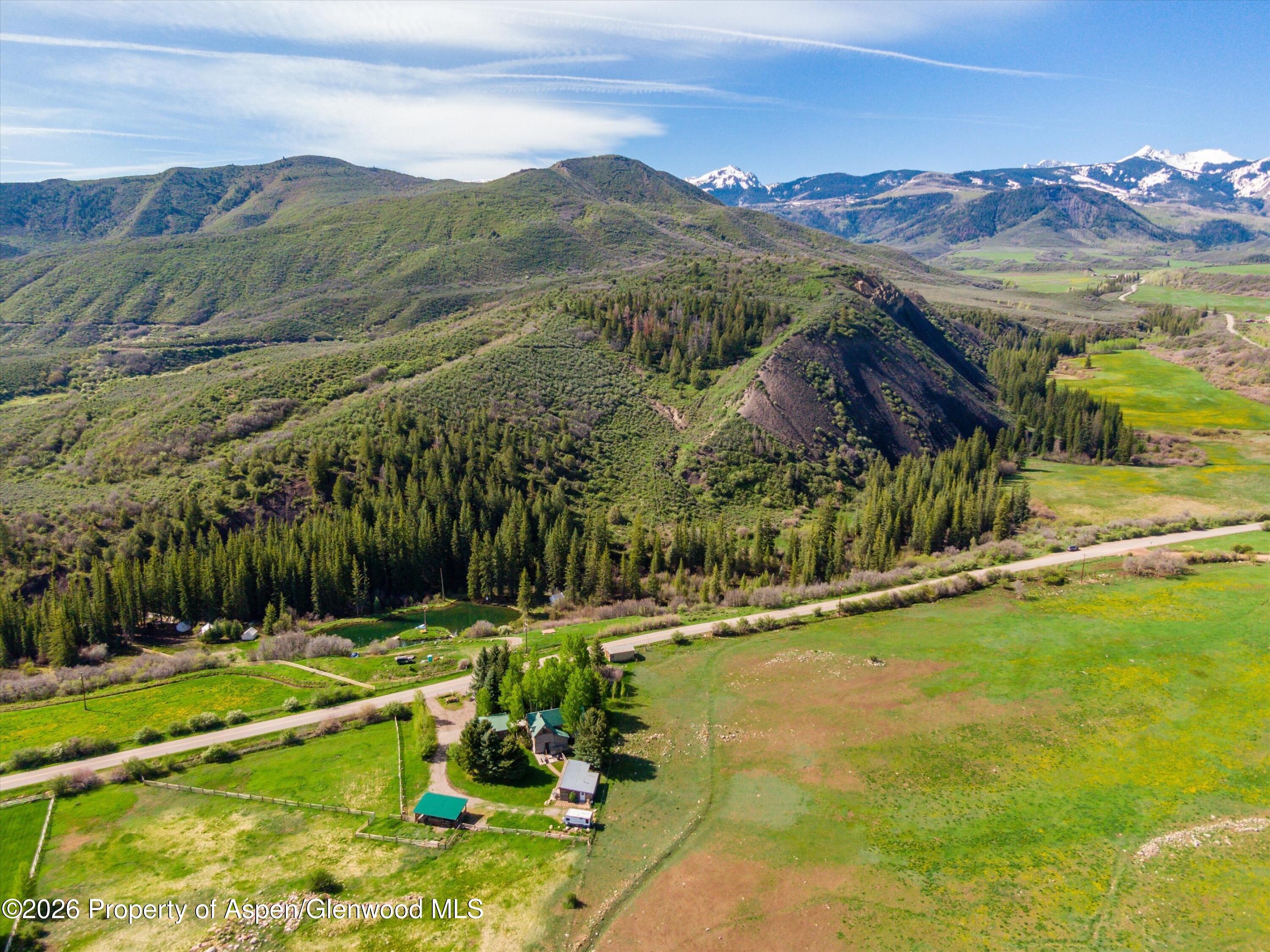 1645 Capitol Creek Road Snowmass CO 81654
