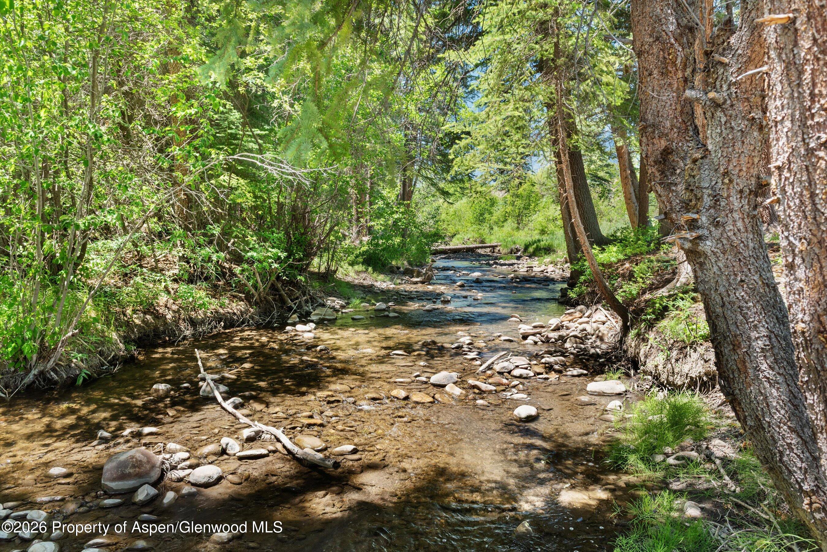 1645 Capitol Creek Road Snowmass CO 81654